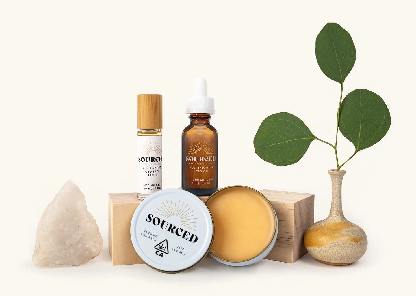 I'm sooooo excited to announce our new @sourcedoil products!!
 
Adrienne gave me  the task of  creating the face blend after i had been using our oil on my face everyday and loving it. I spent over 100 days trying every mixture of essential oils and 