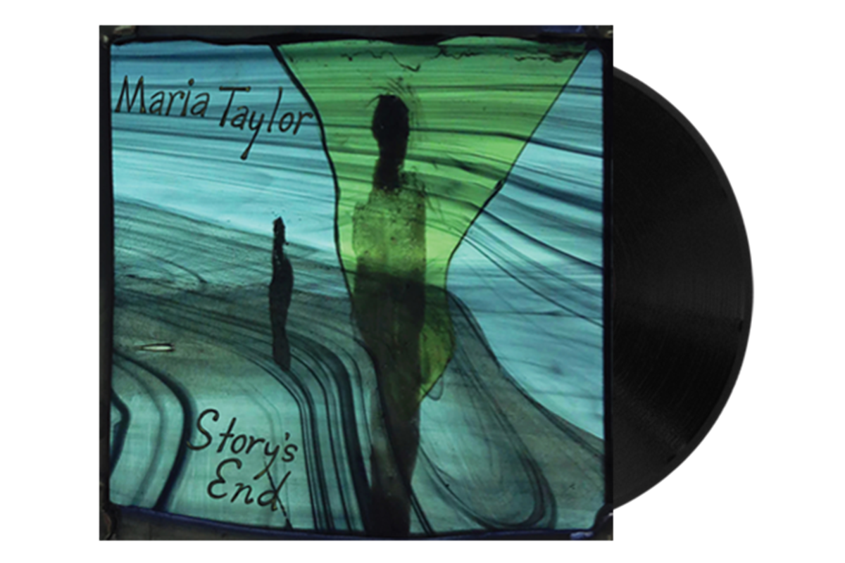 Maria Taylor "Story's End"