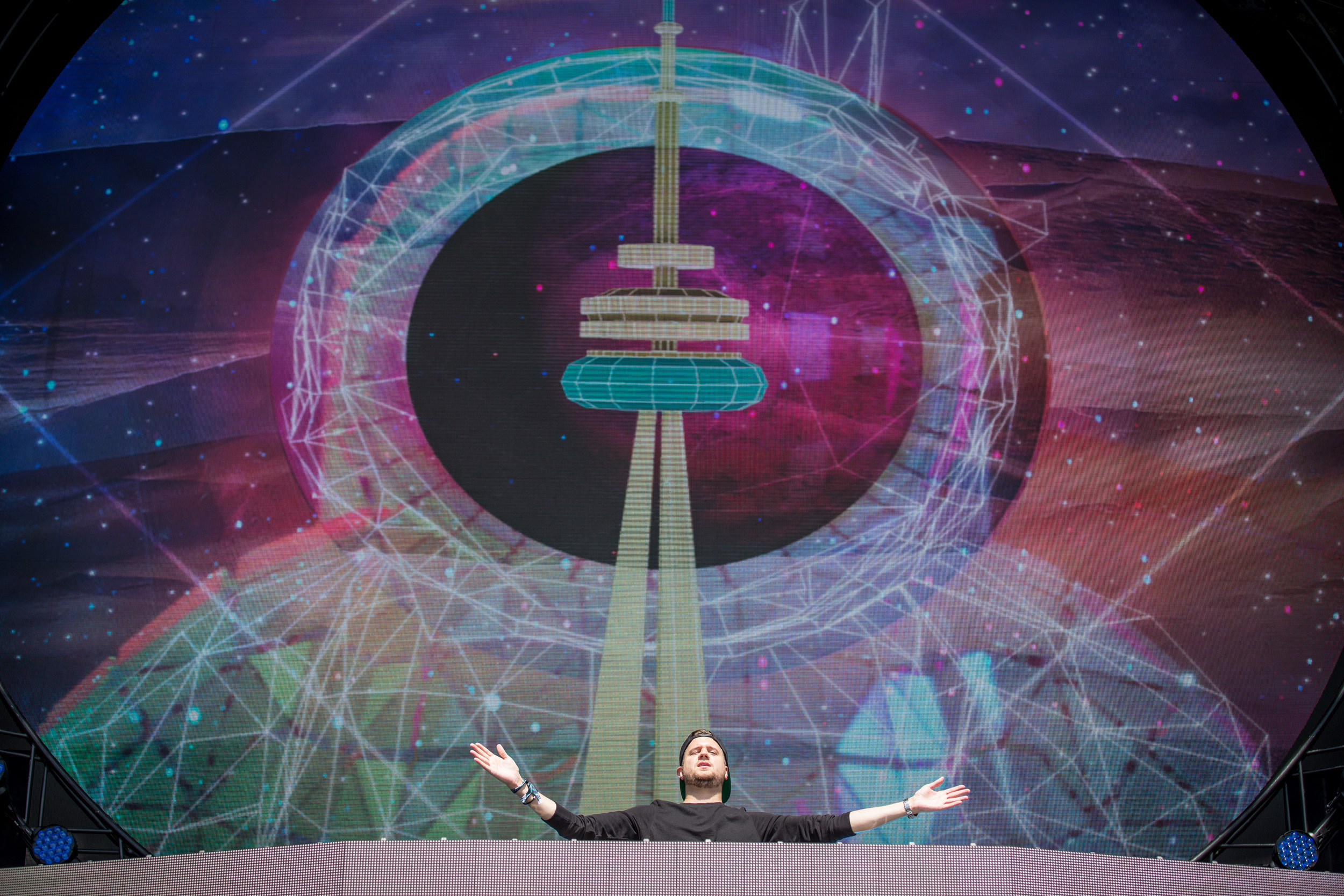 Digital Dream 2016 event photograph by Toronto photographer Jesse Milns.