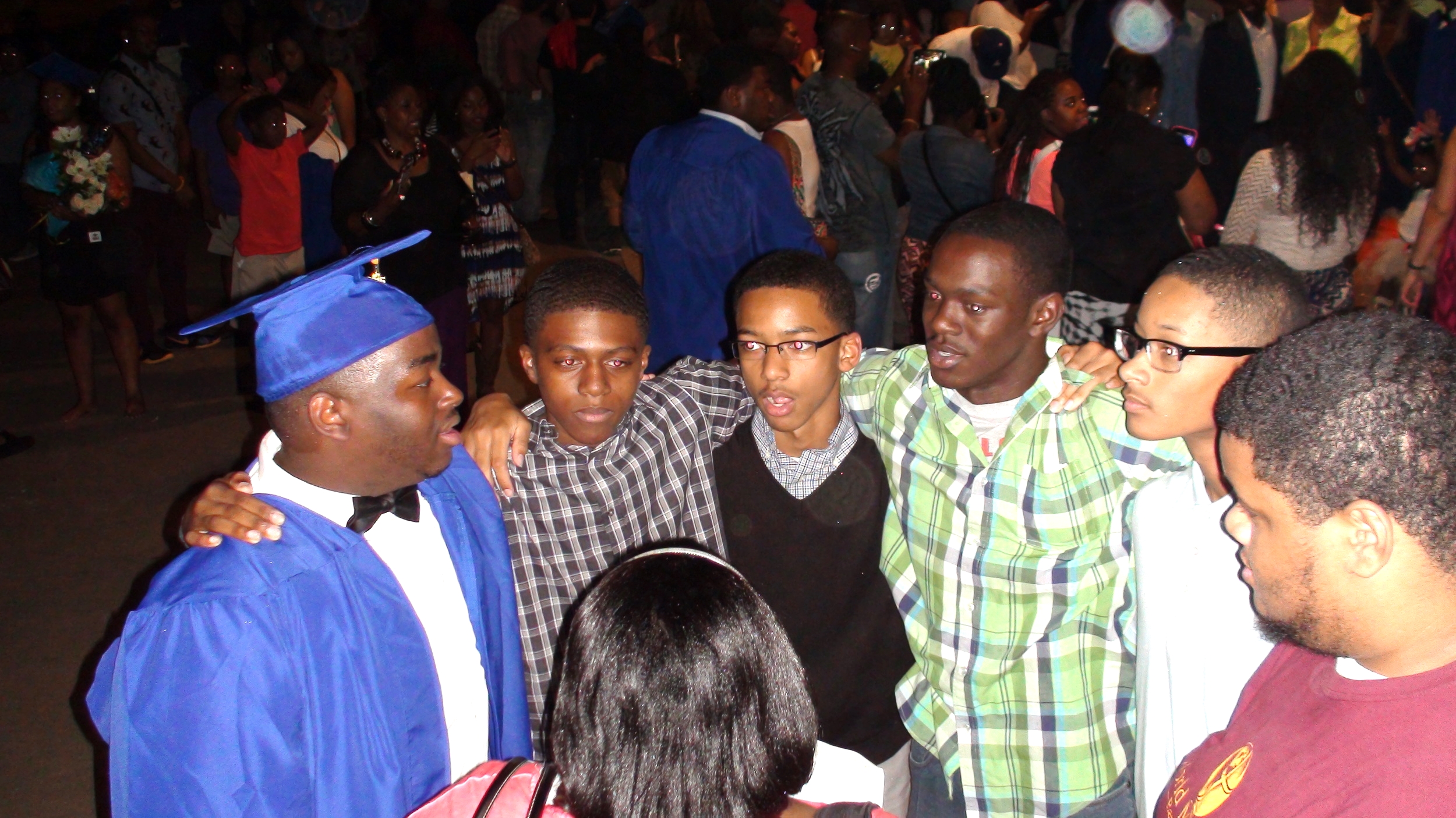 Graduation 2015