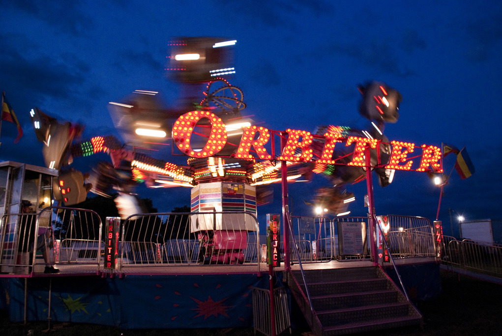 Rides Gallery — Frontier Days Carnival