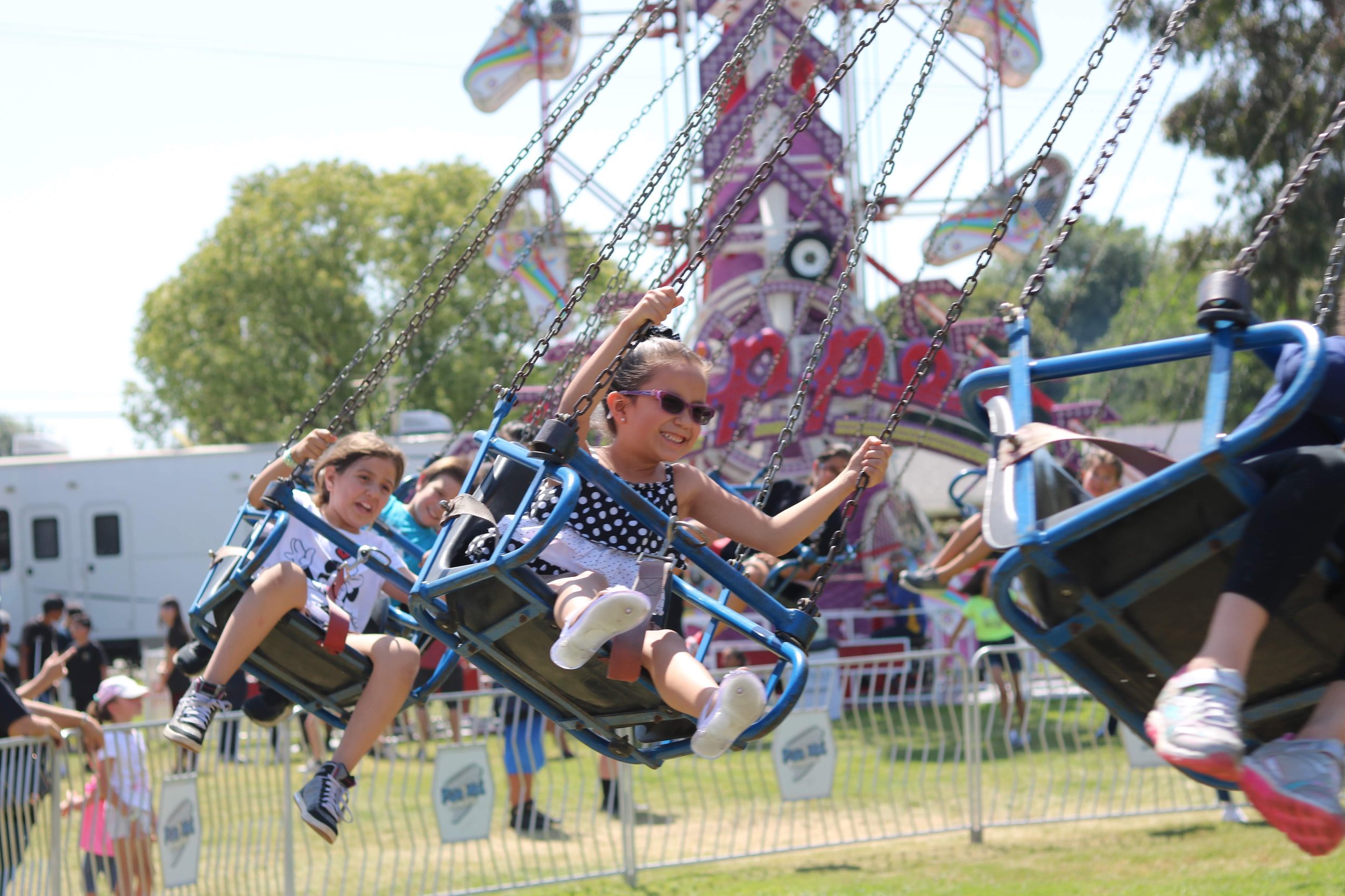 Frontier Days Carnival