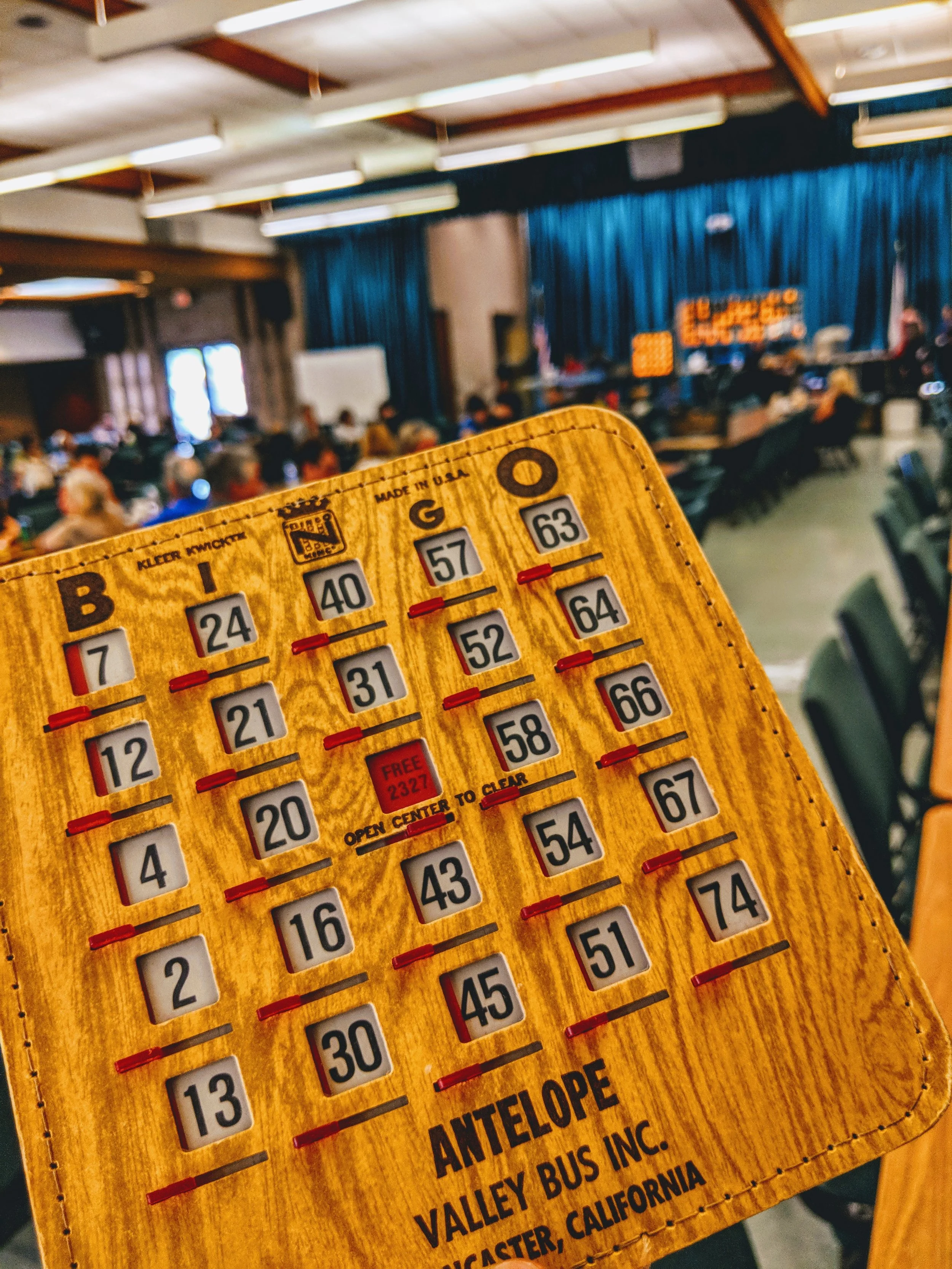 Bingo