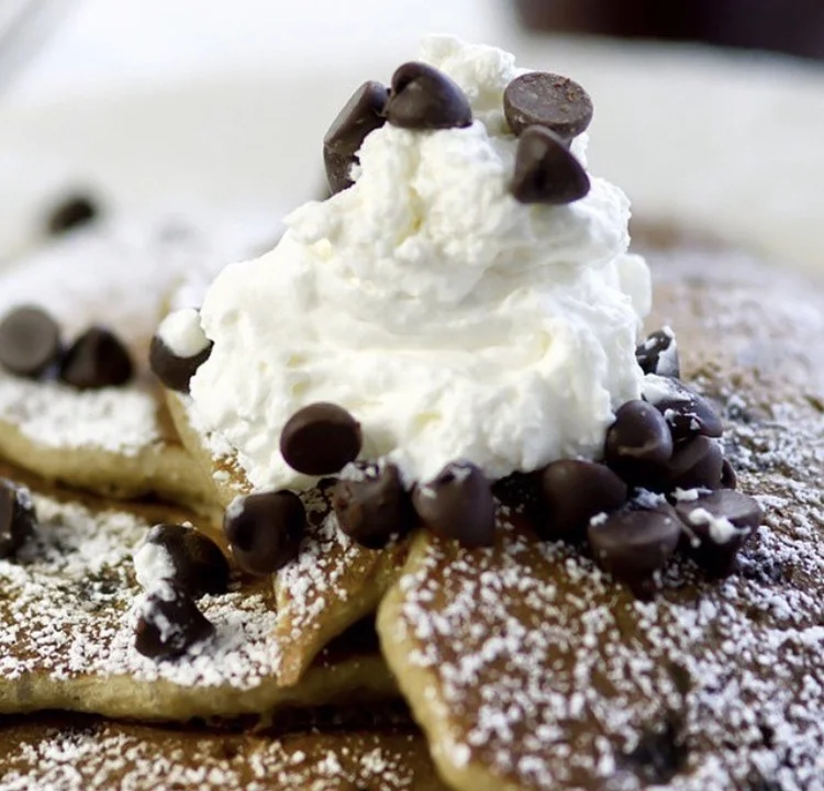 Chocolate Chip Pancakes