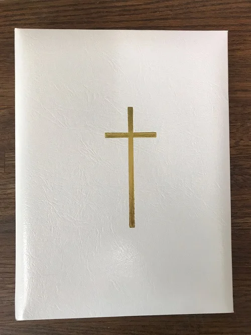 M15WC GOLD CROSS $35.00