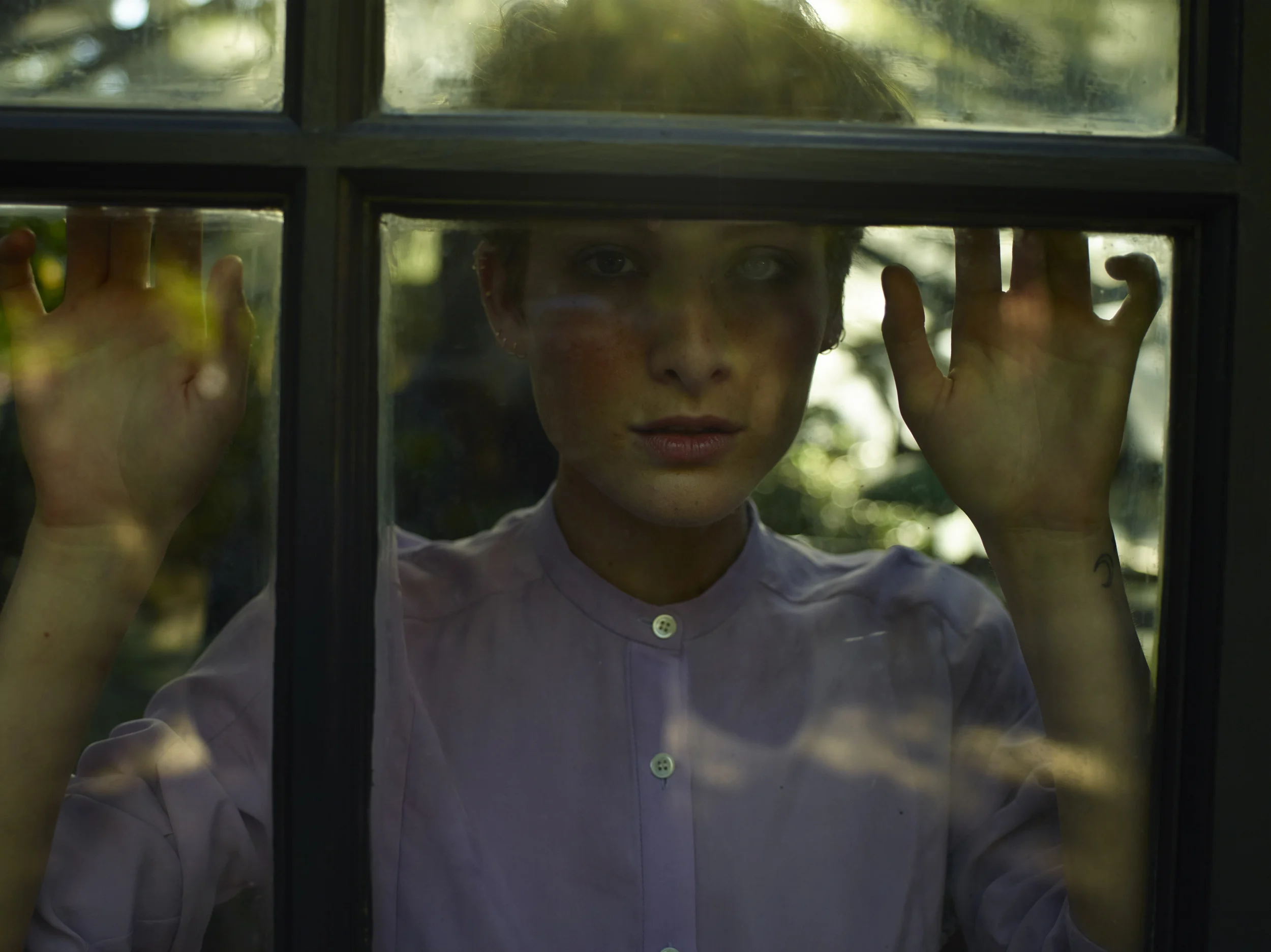 Blouse: Creatures of The Wind
