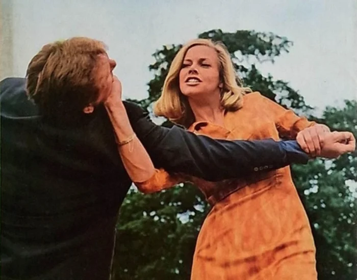 FIGHTLAND - How Honor Blackman Brought Women's Self Defense to Television