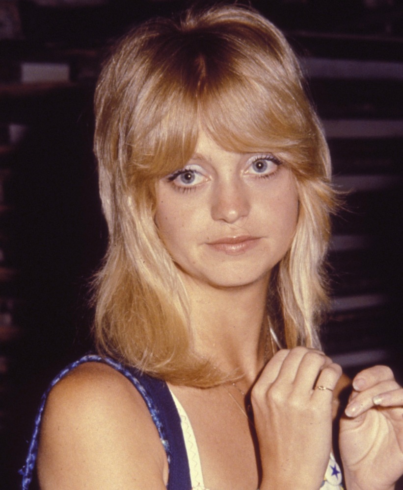 Goldie Hawn
