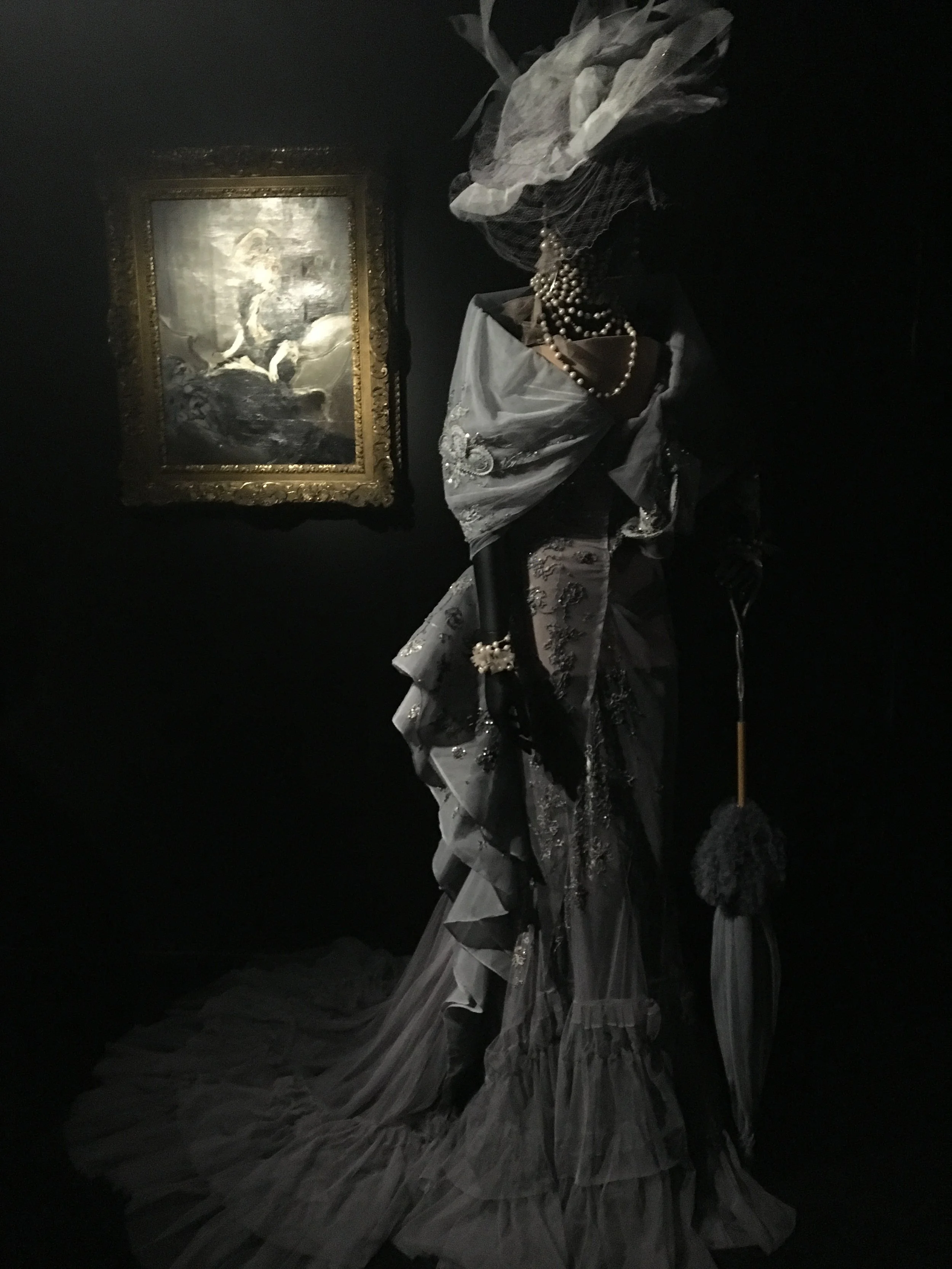 'Madeleine', John Galliano for Christian Dior, Haute Couture A/W 2005
