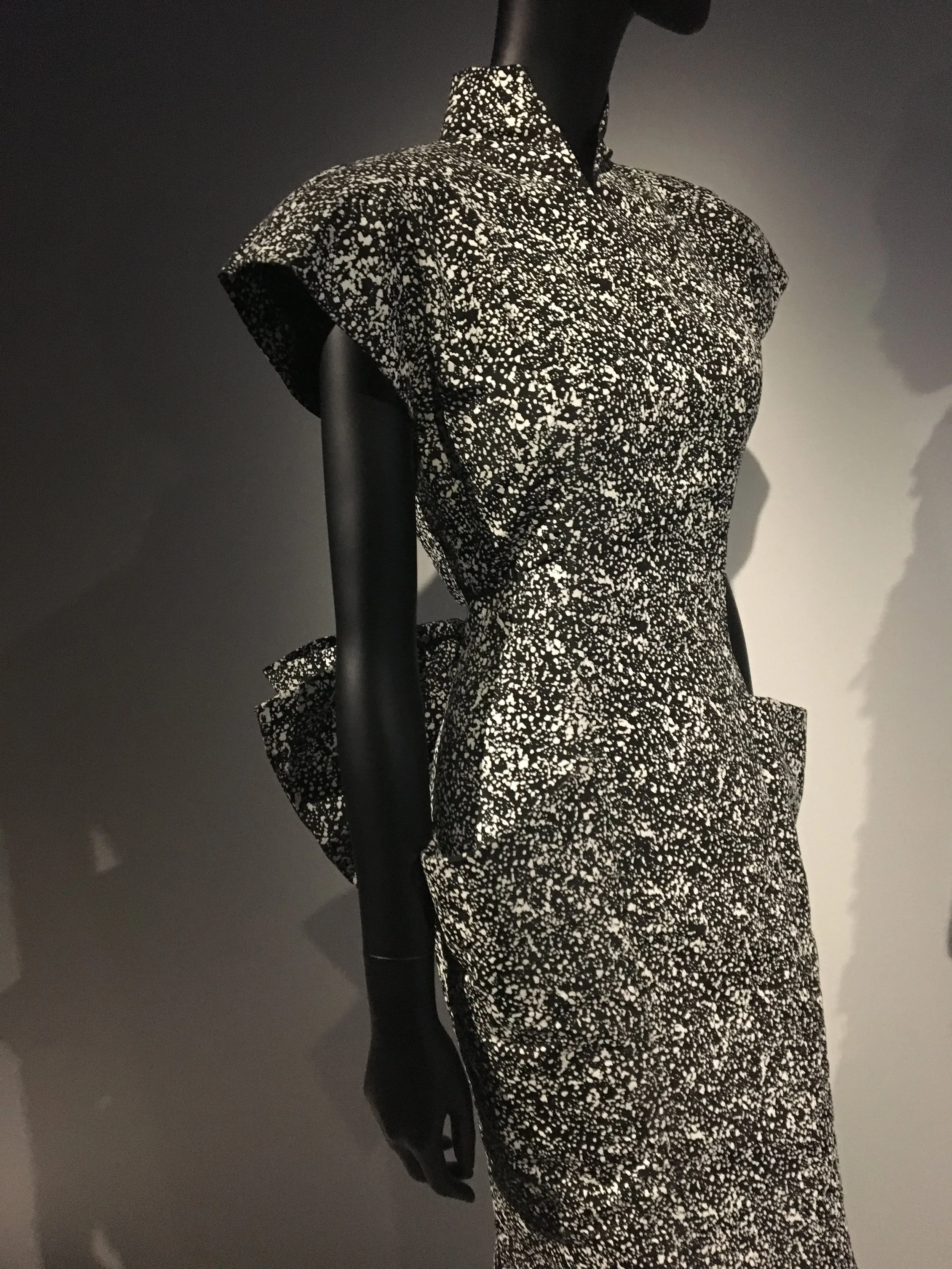 Marc Bohan for Christian Dior, HC A/W 1986