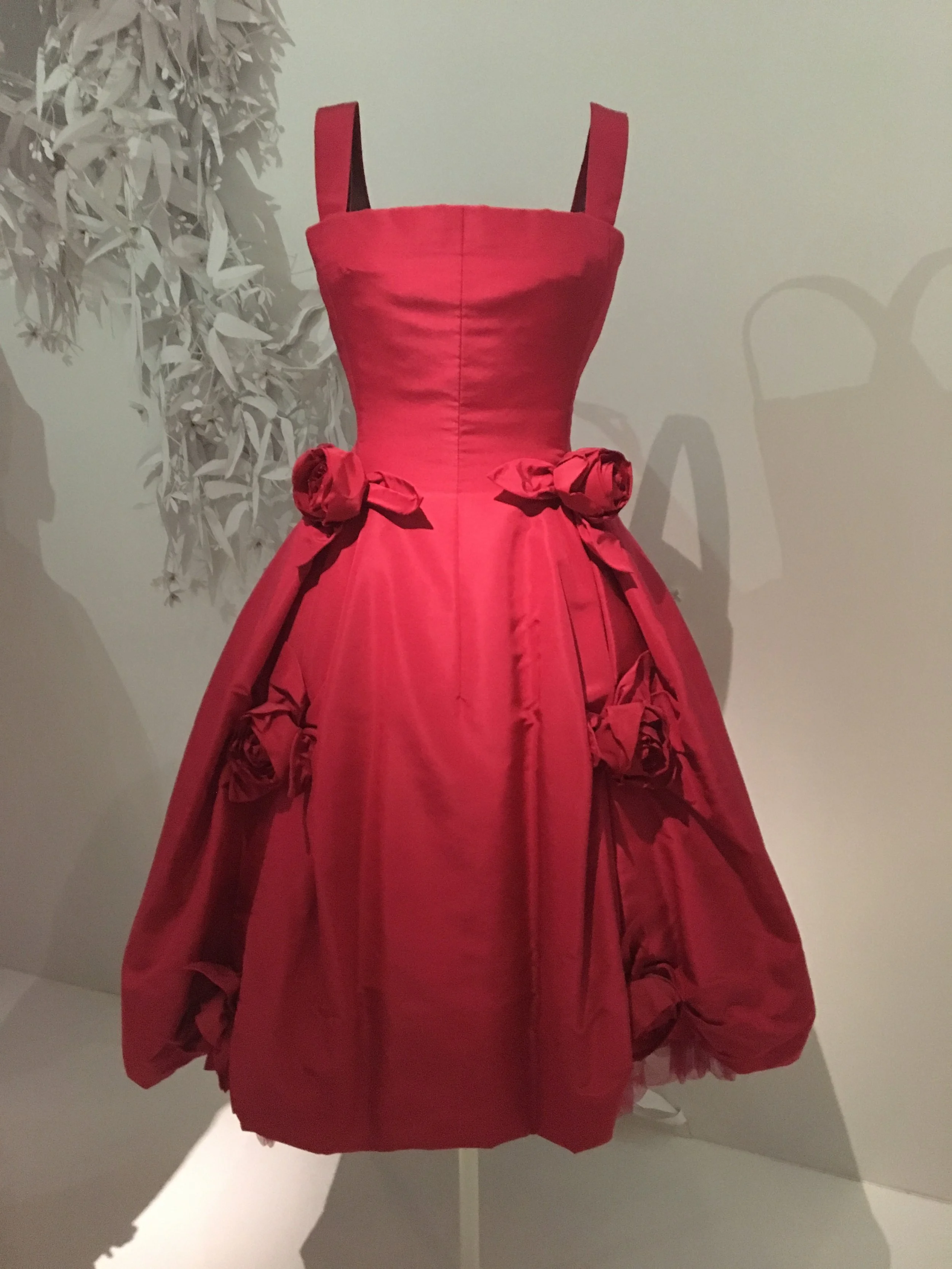 'Porcelaine', Yves Saint Laurent for Christian Dior, HC S/S 1958