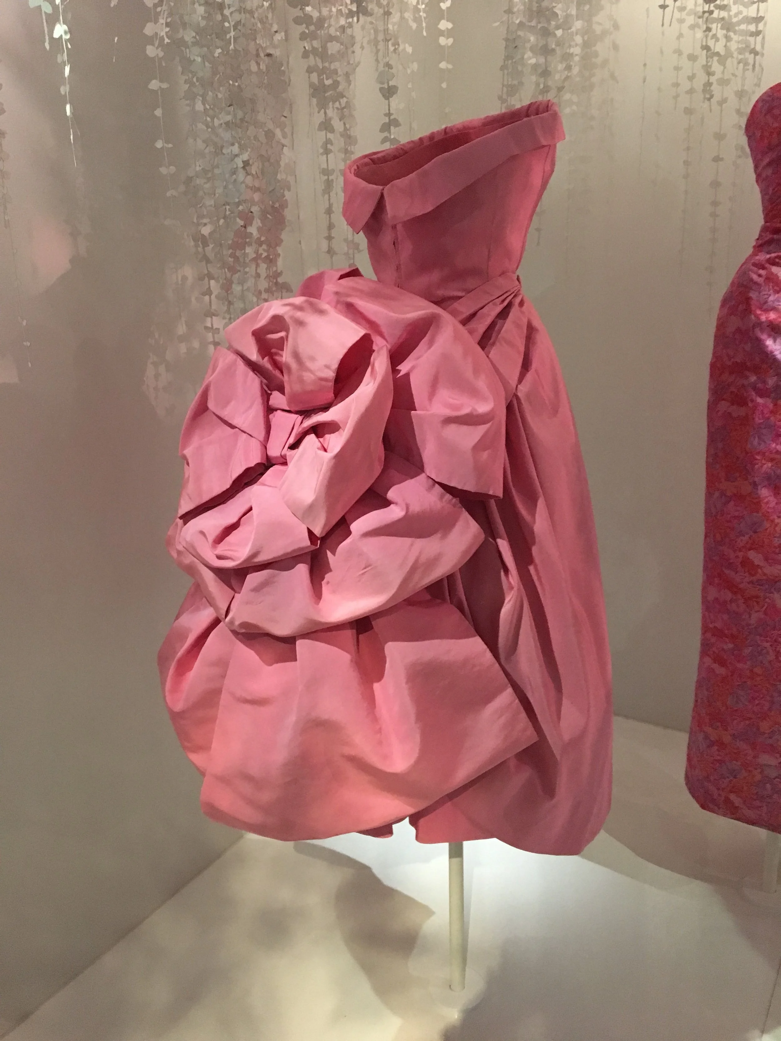 'Opera Bouffe', Christian Dior, HC A/W 1956