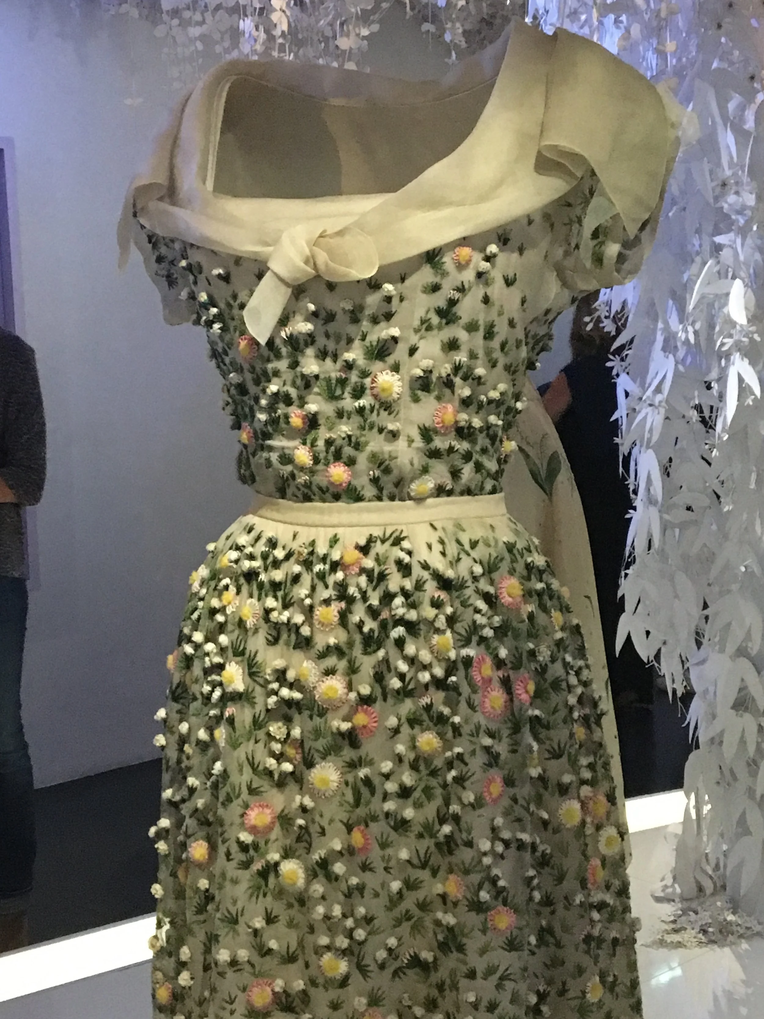 'Vilmorin', Christian Dior, HC S/S 1952