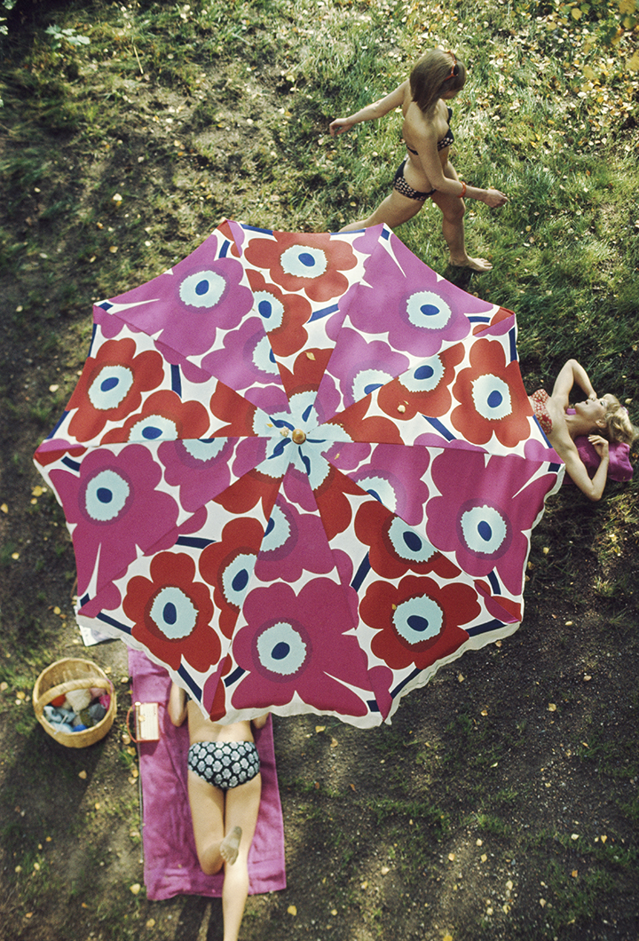 Under the Marimekko Umbrella, 1963