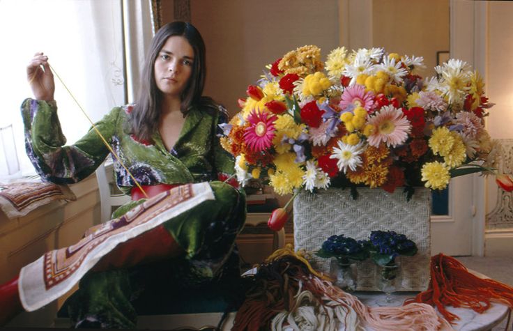 Ali MacGraw, 1971