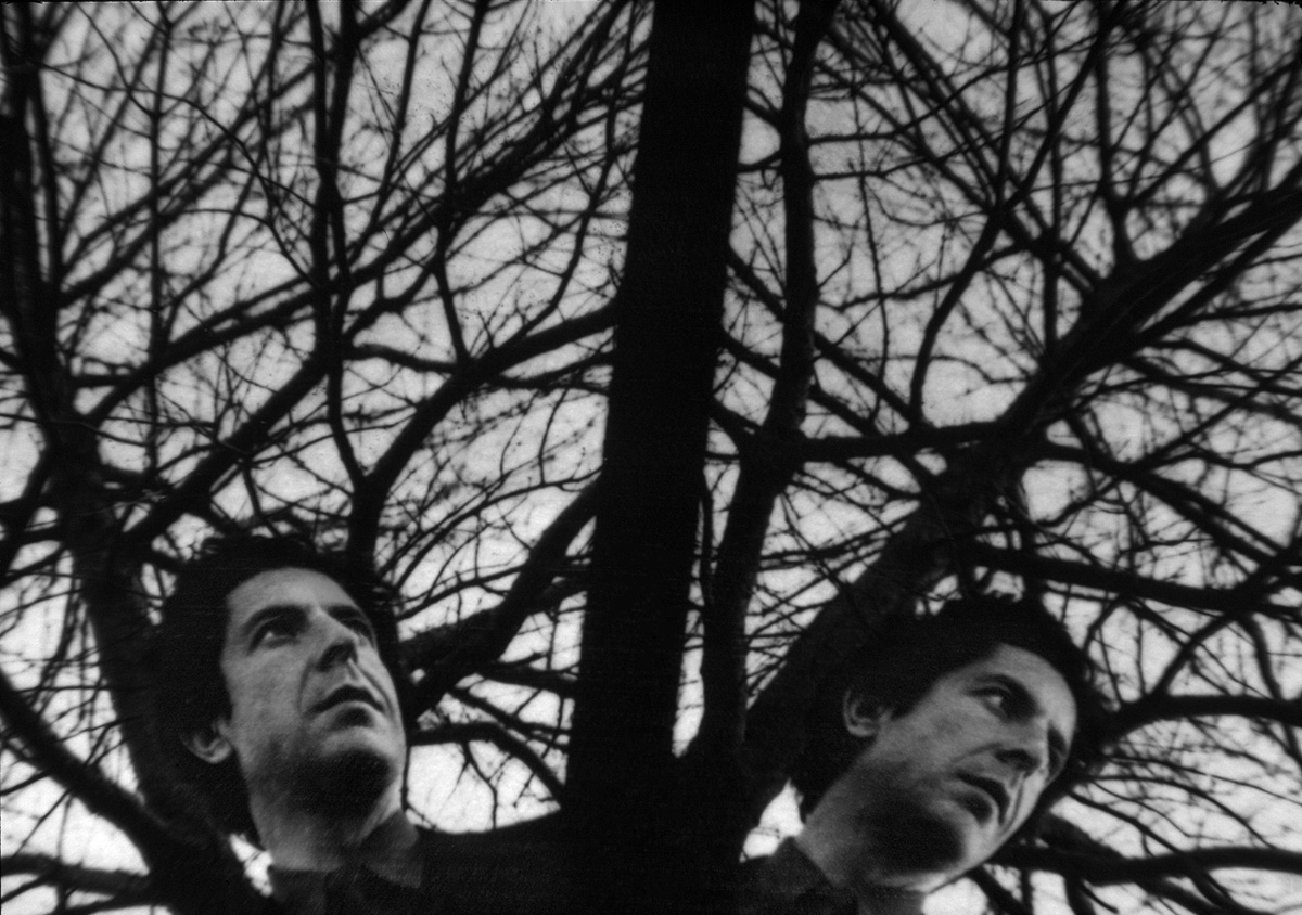 Leonard Cohen, 1983