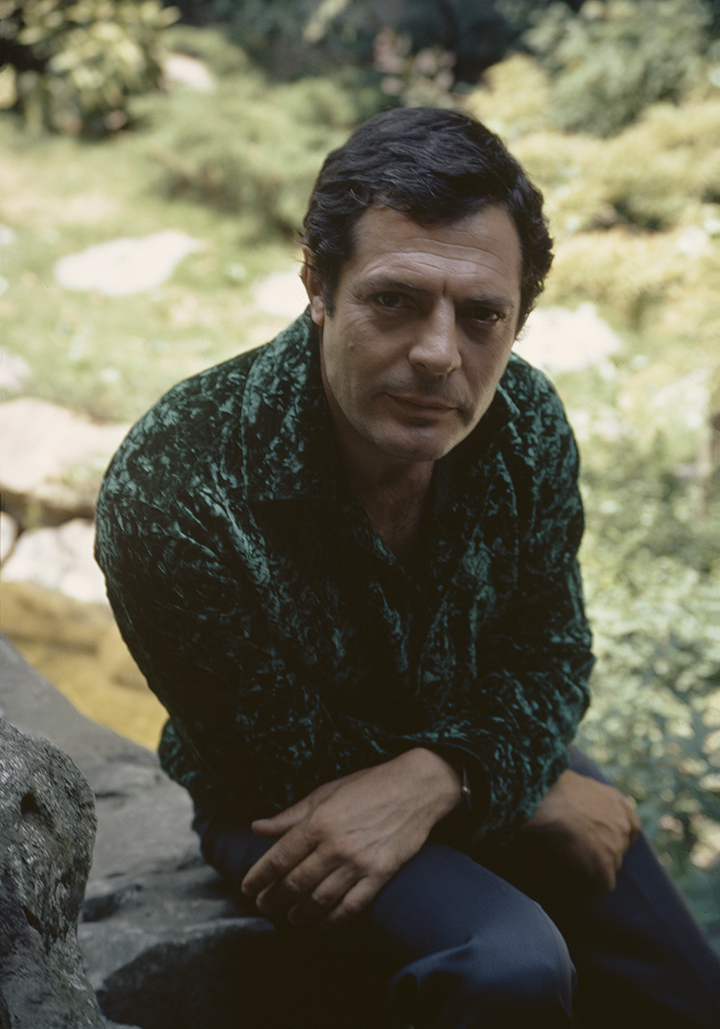 Marcello Mastroianni, 1970