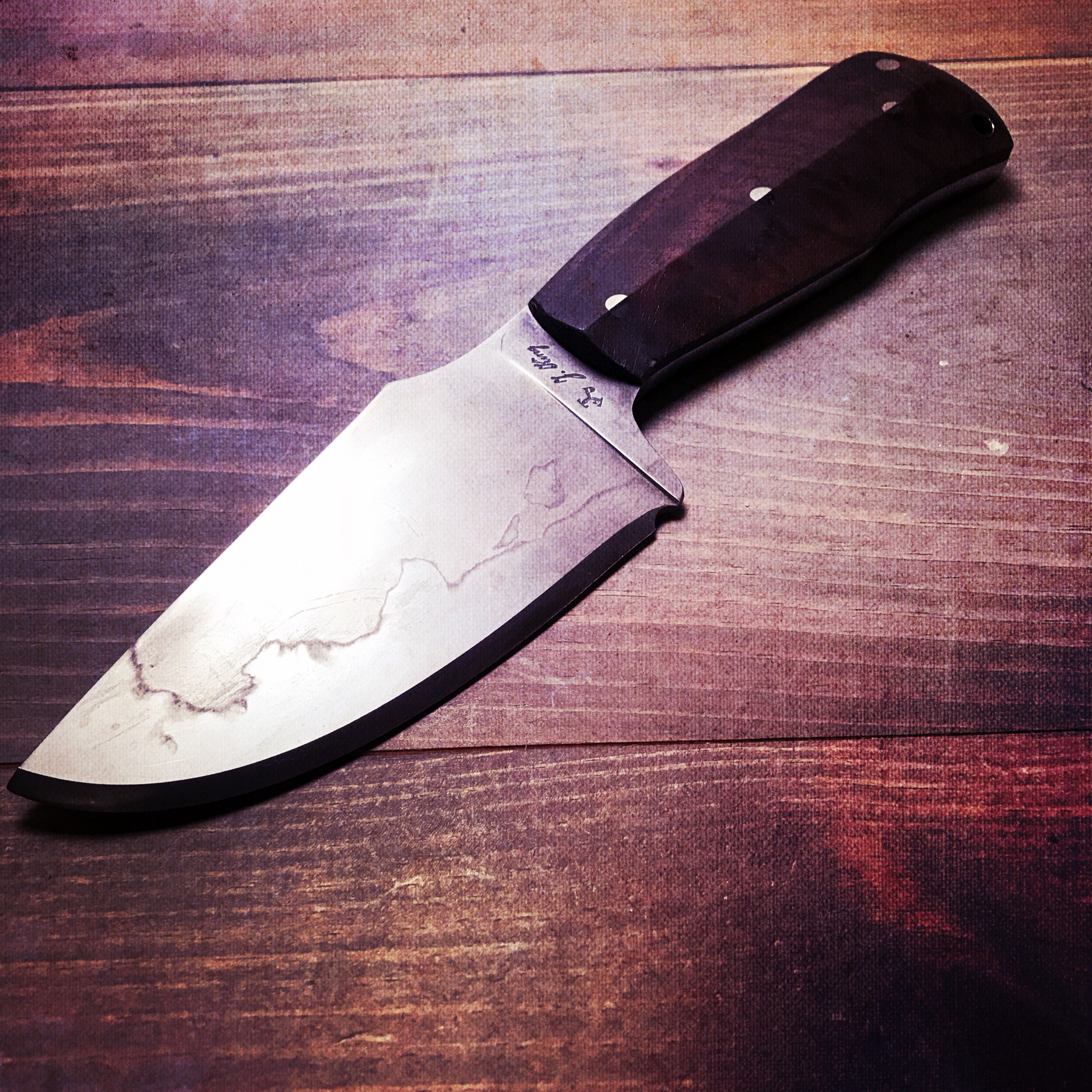 Forged W2 Hunter