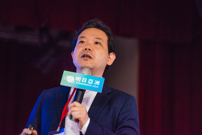日本公益創投網絡 AVPN 的影響力評估專家 Ken Ito。來源:社企流