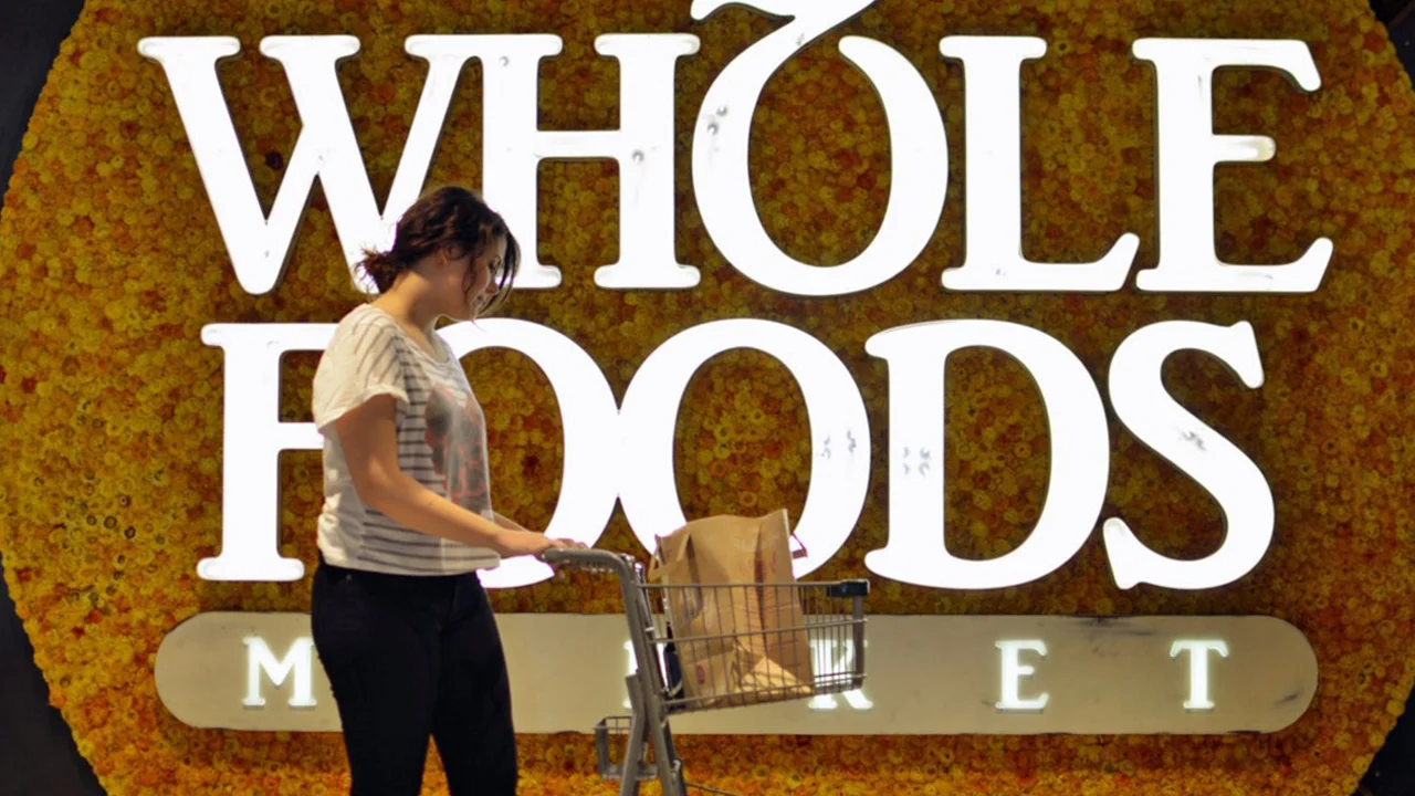 Photo credit : Whole Food Market