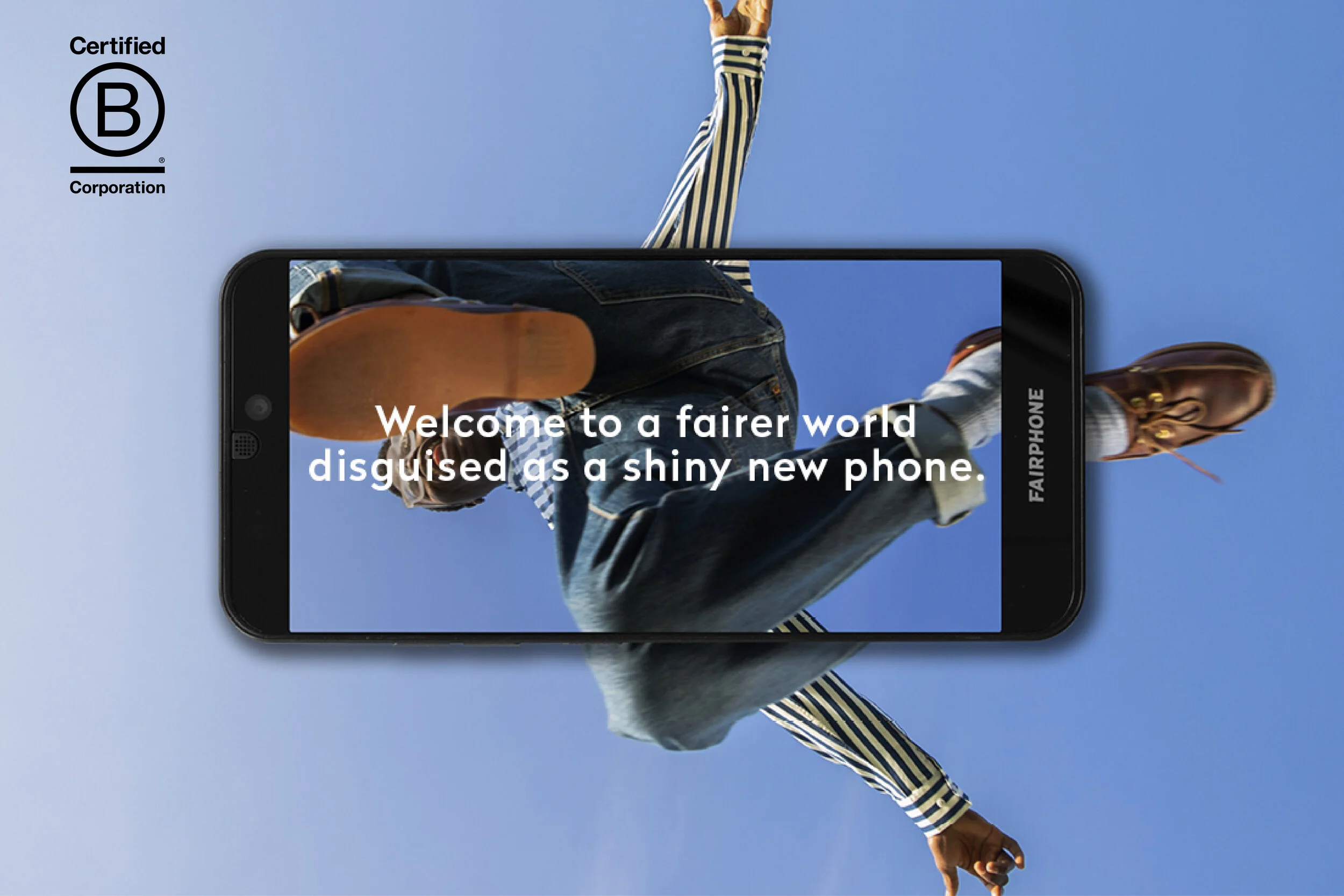 照片來源: Fairphone官網