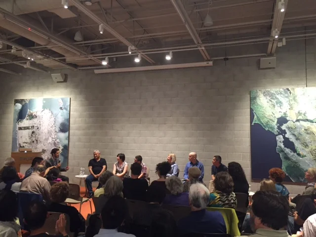 Q&amp; A after the screening with the Masumotos and Producer Don Young
