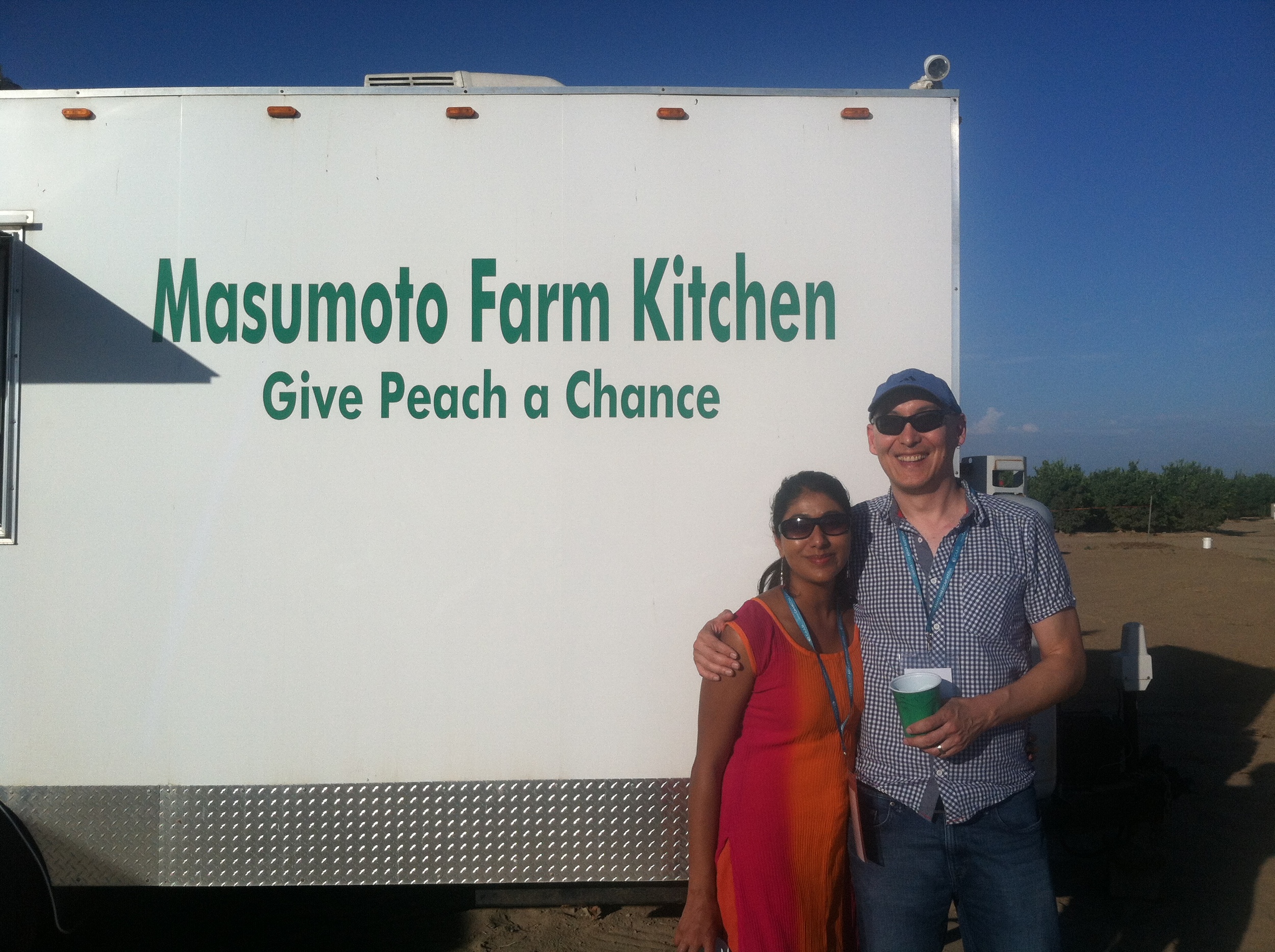 CHANGING SEASON returns to the Central Valley: back to the Farm and an award in Sacramento