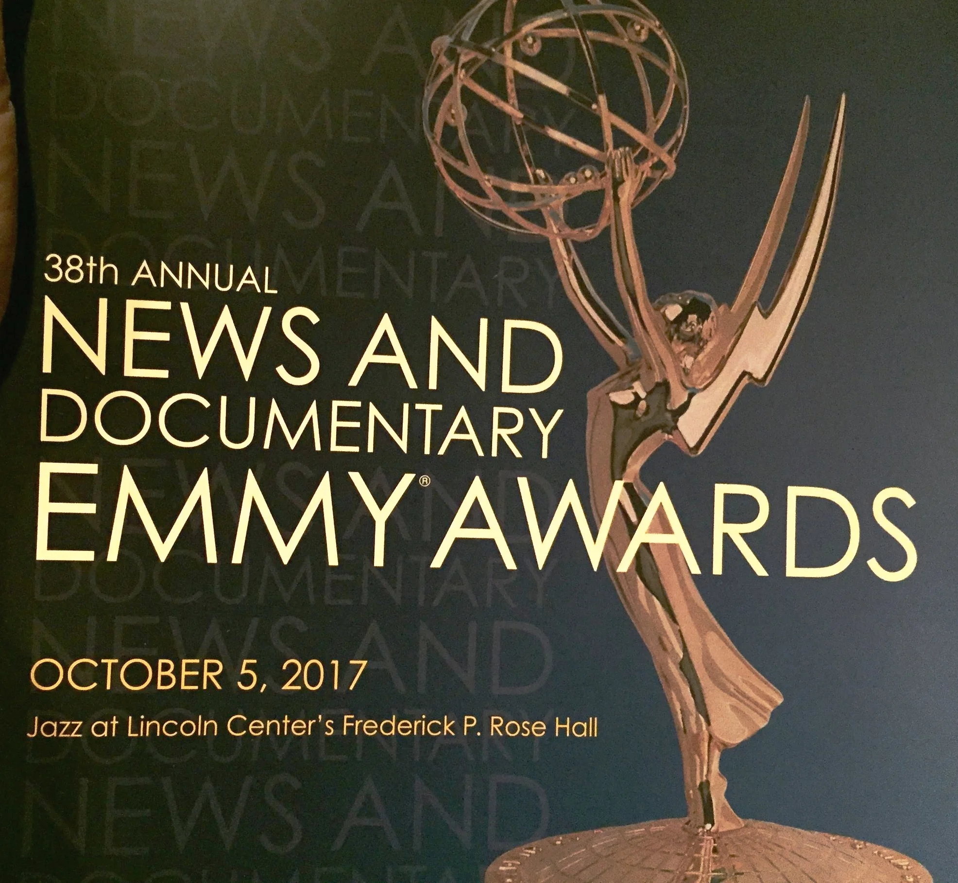DOGTOWN REDEMPTION nominated for an EMMY