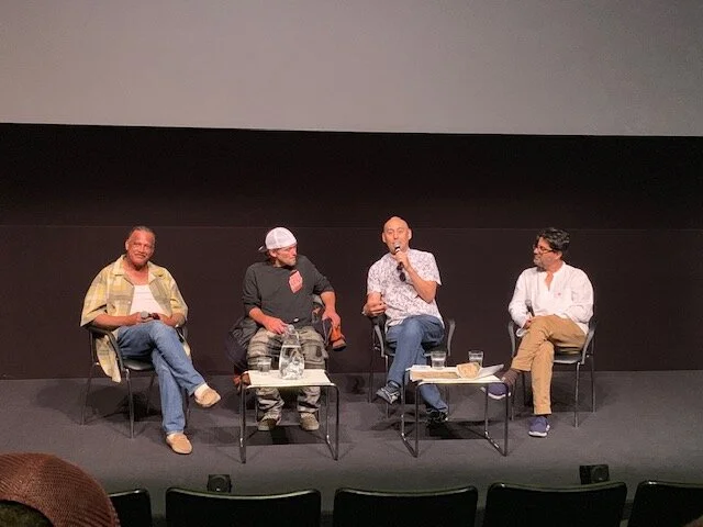 DOGTOWN REDEMPTION screening at the Pacific Film Archive