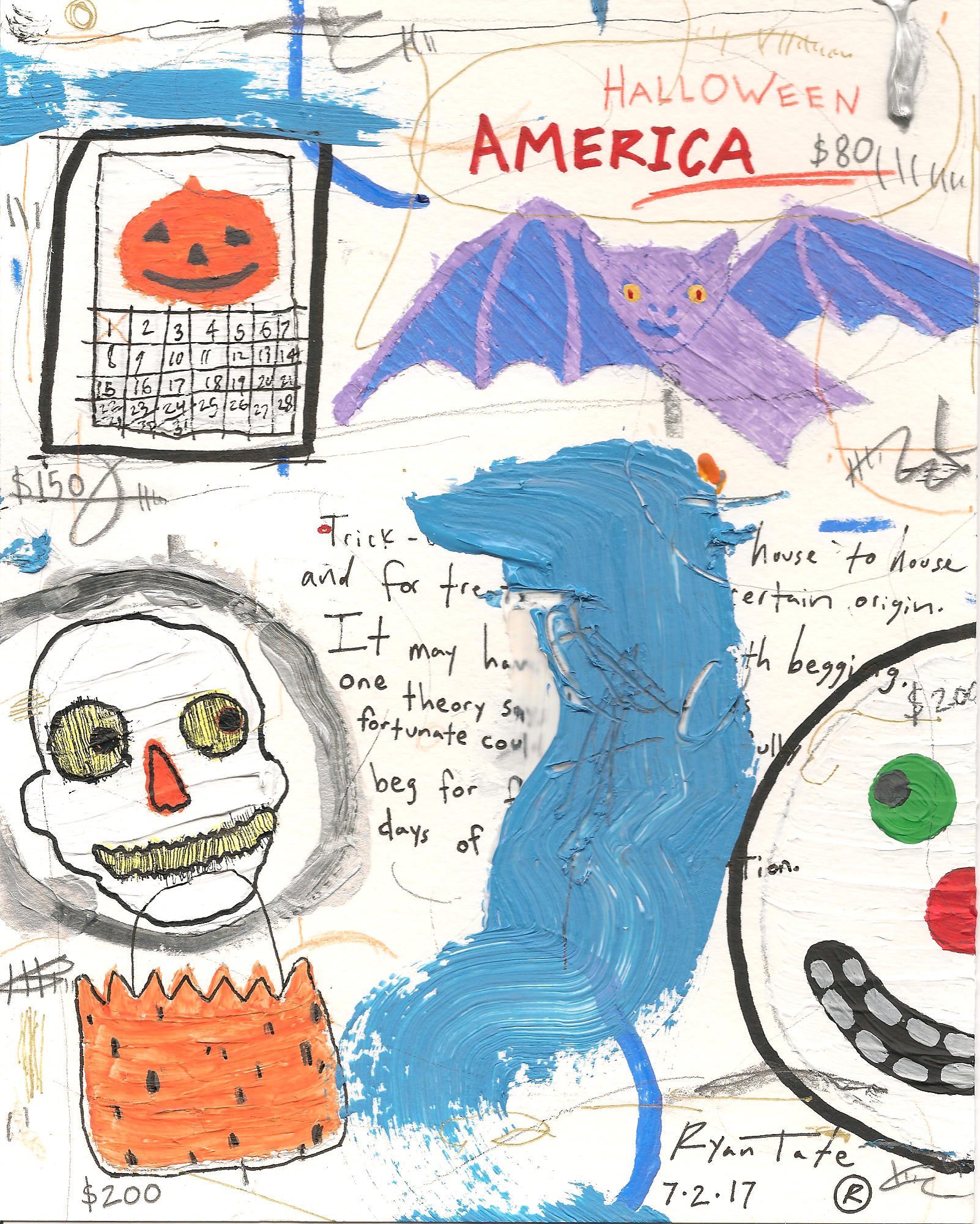 Halloween America