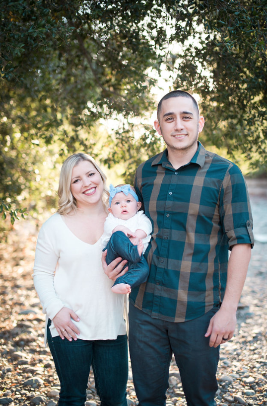 THE MORA FAMILY | SANTIAGO CREEK PARK ORANGE CALIFORNIA