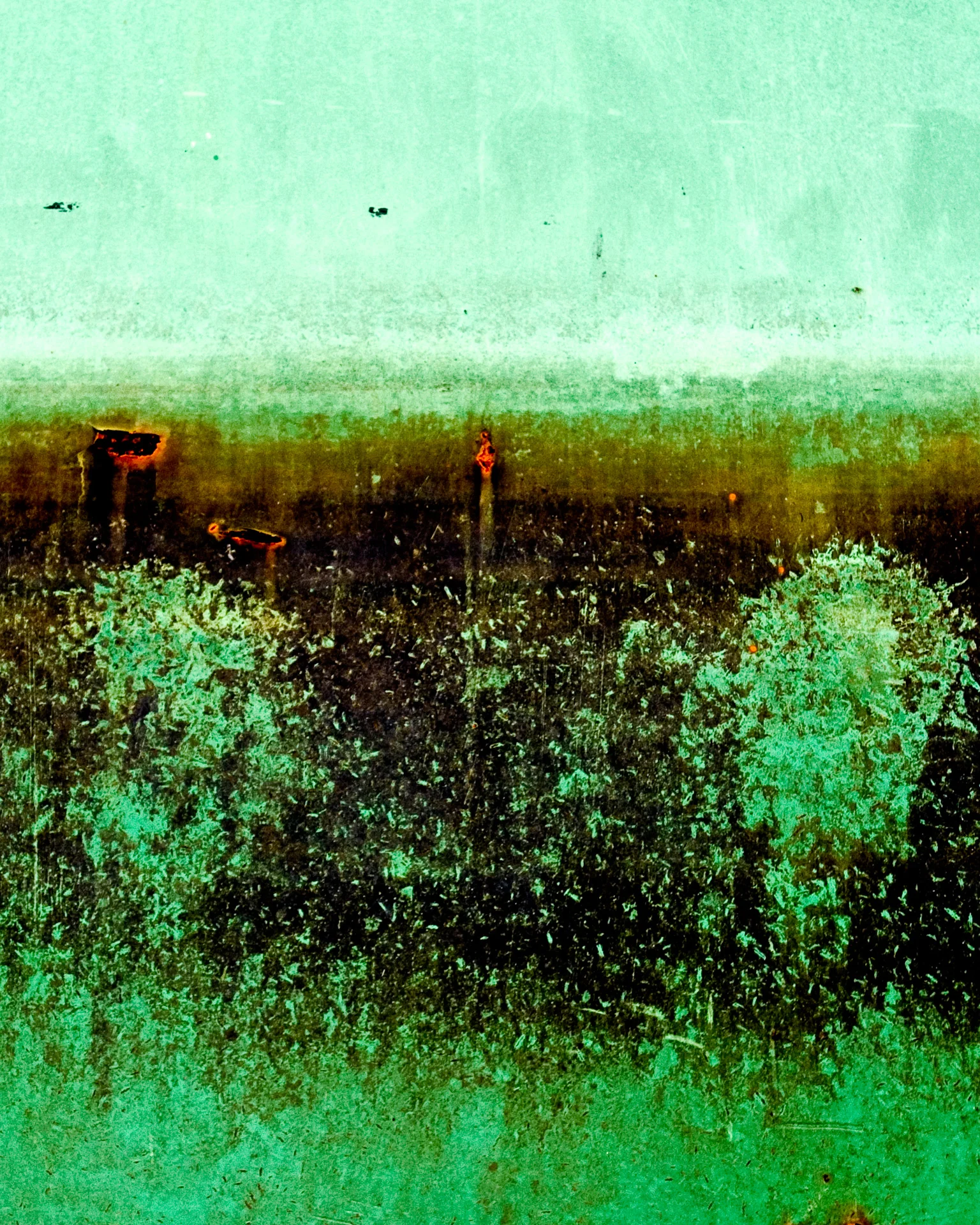 Rising, 2007