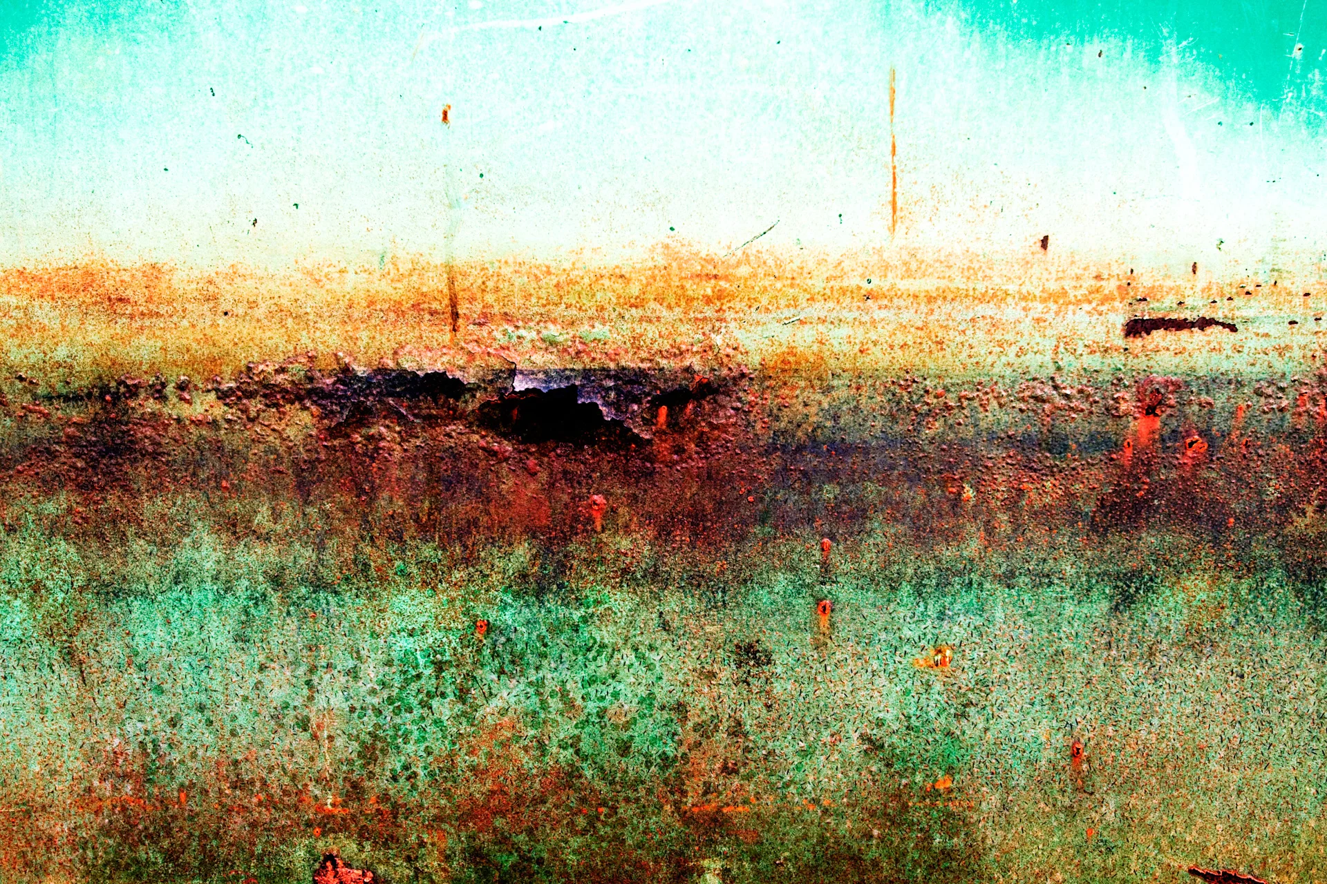 Salvageable, 2007