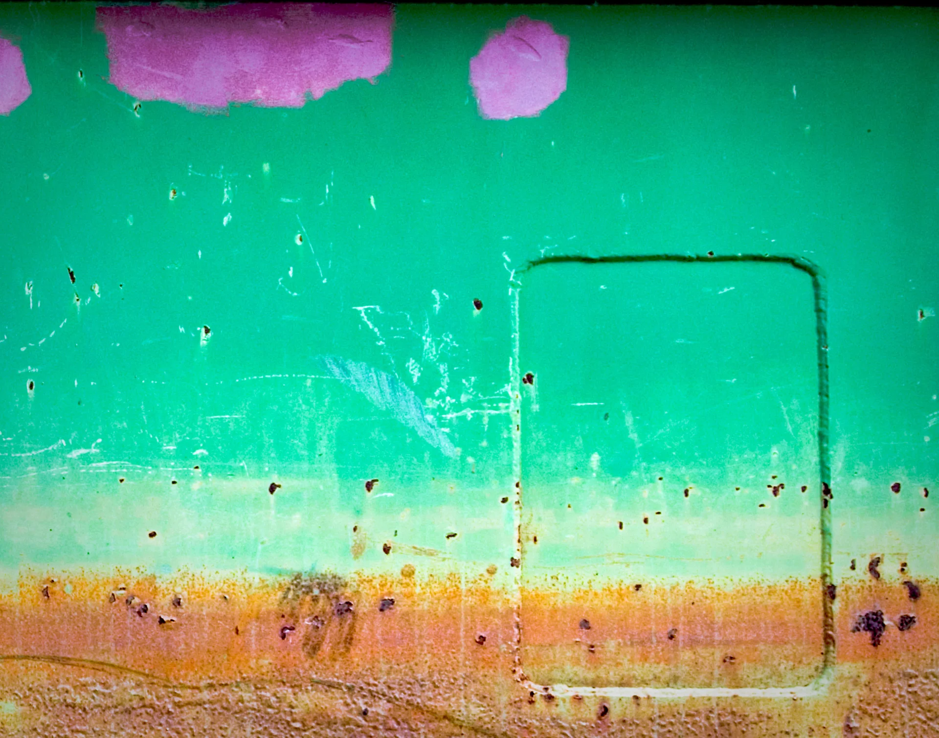 Tilting, 2007