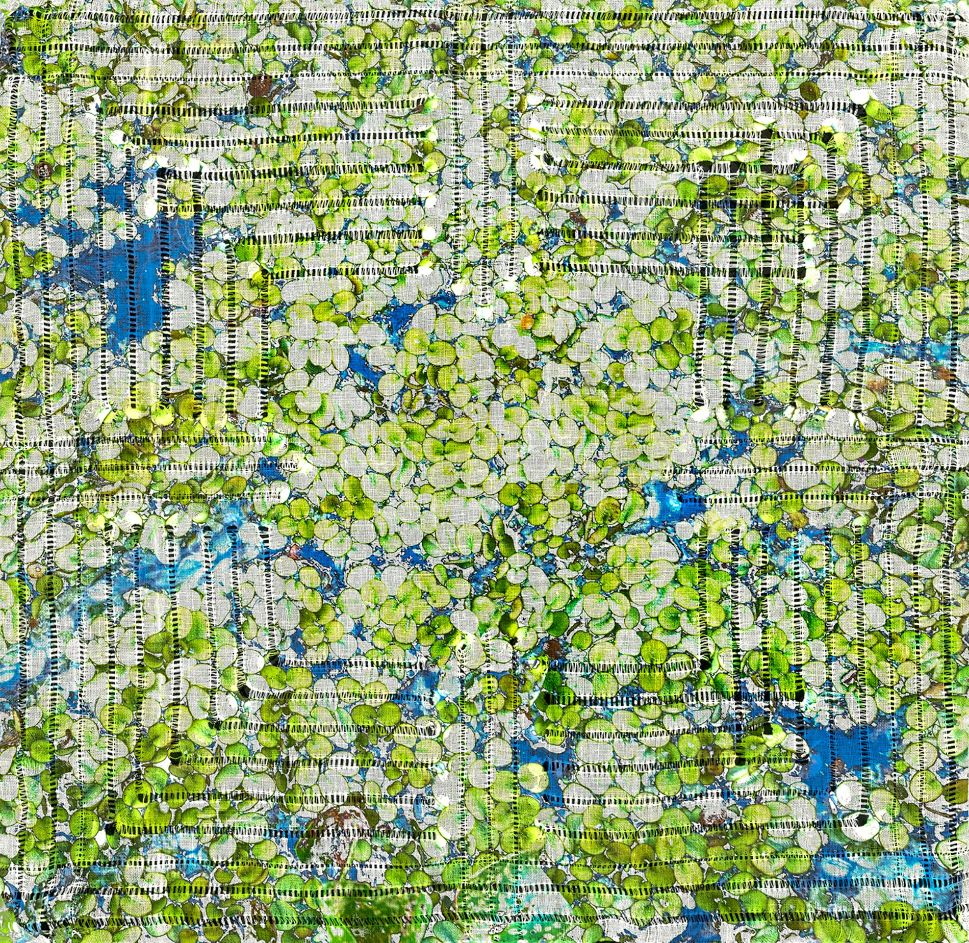Channel Lace, 2015