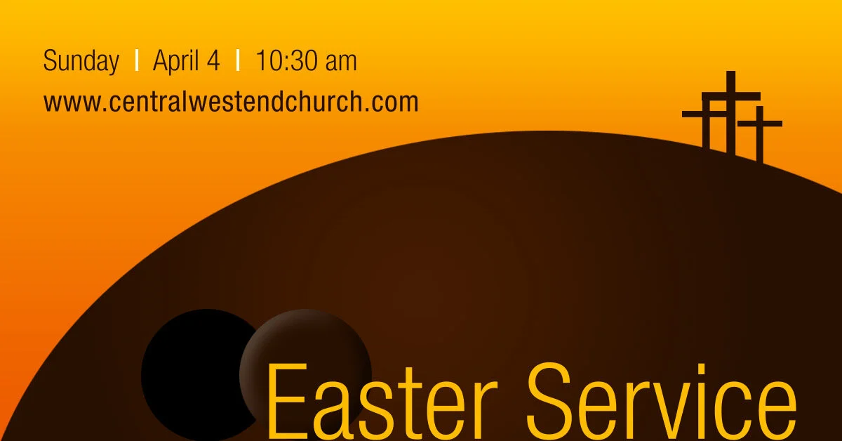 Easter: Open Eyes And Burning Hearts