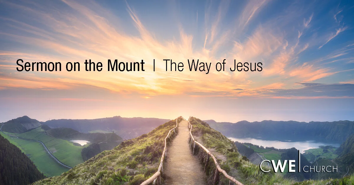 Sermon On The Mount: People Of The Story