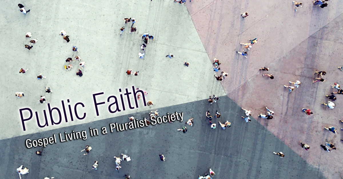 Public Faith: Looking For The Harvest