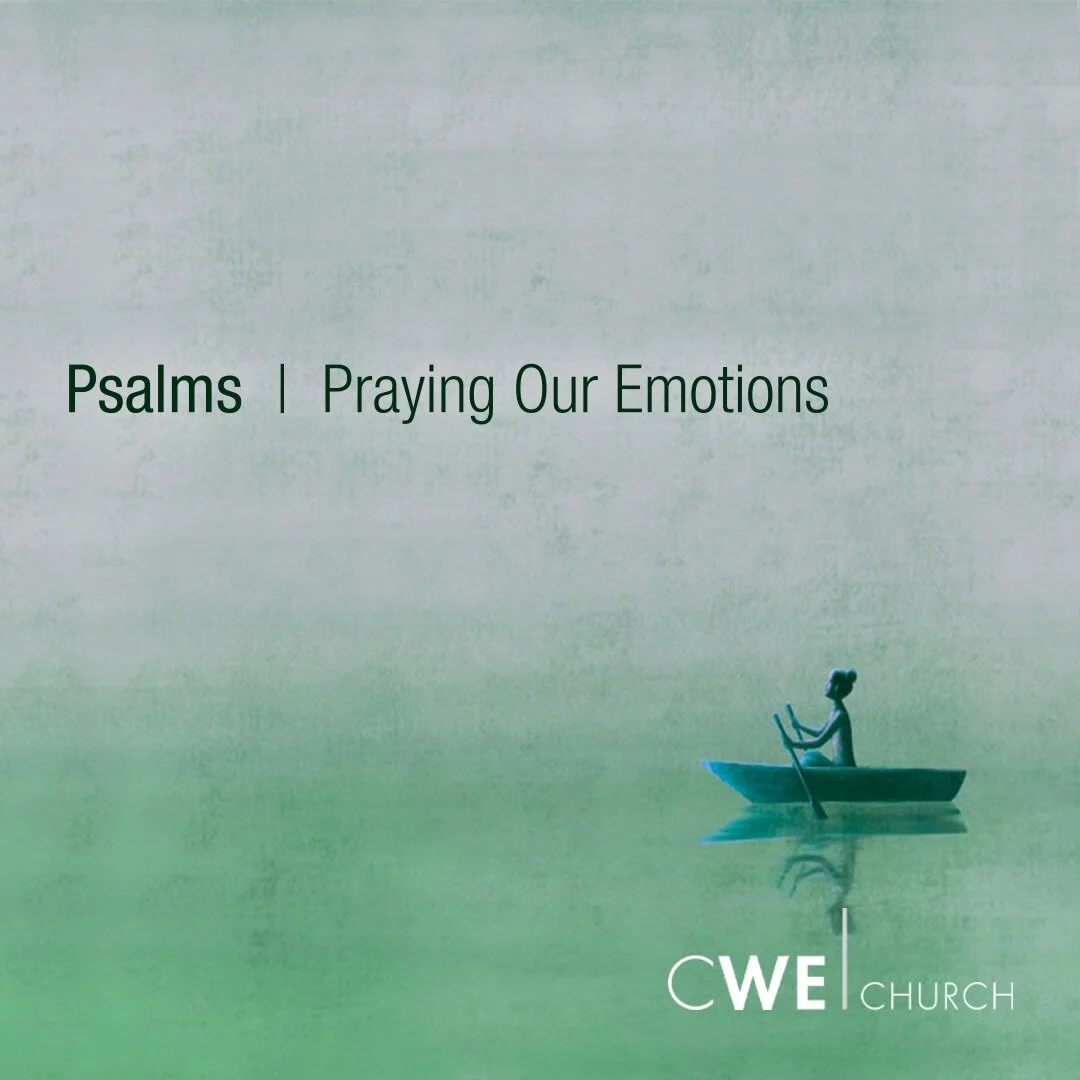 Praying Our Emotions: Praying Our Anxiety