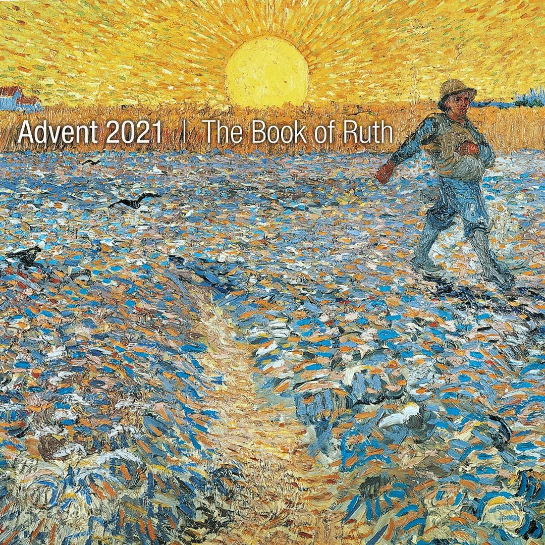 The Book of Ruth: Love Redeems