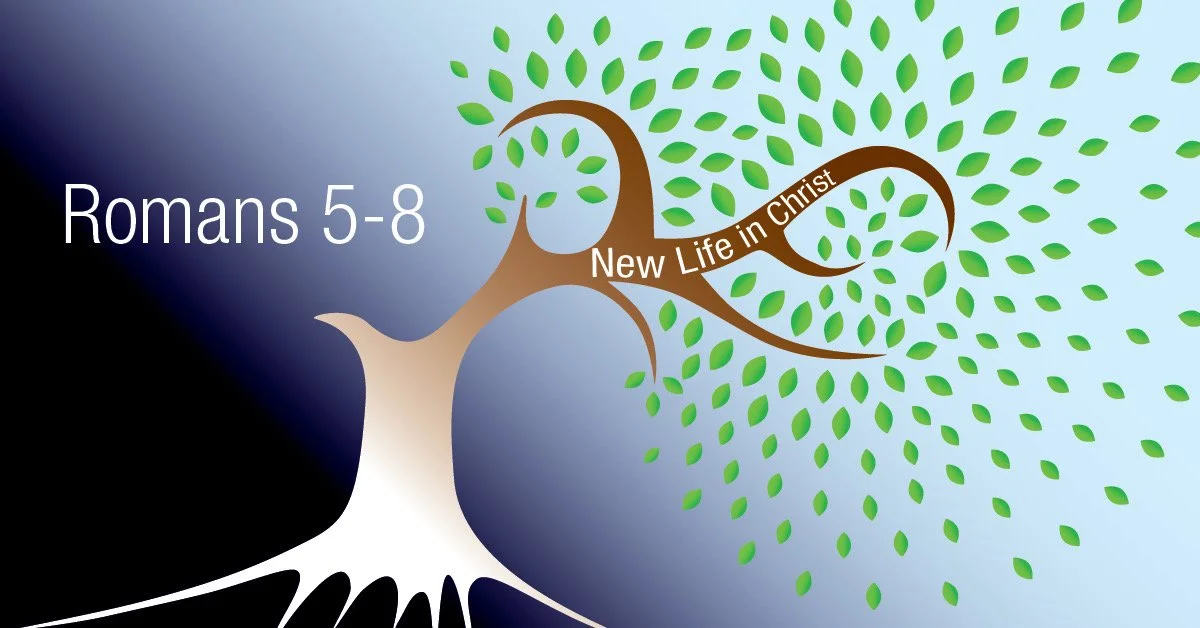Romans 5-8: New Life In Christ - "God Within