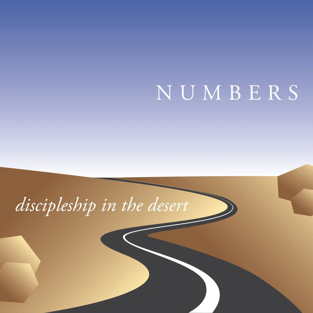 Numbers: Discipleship in the Desert - "The Coming King"