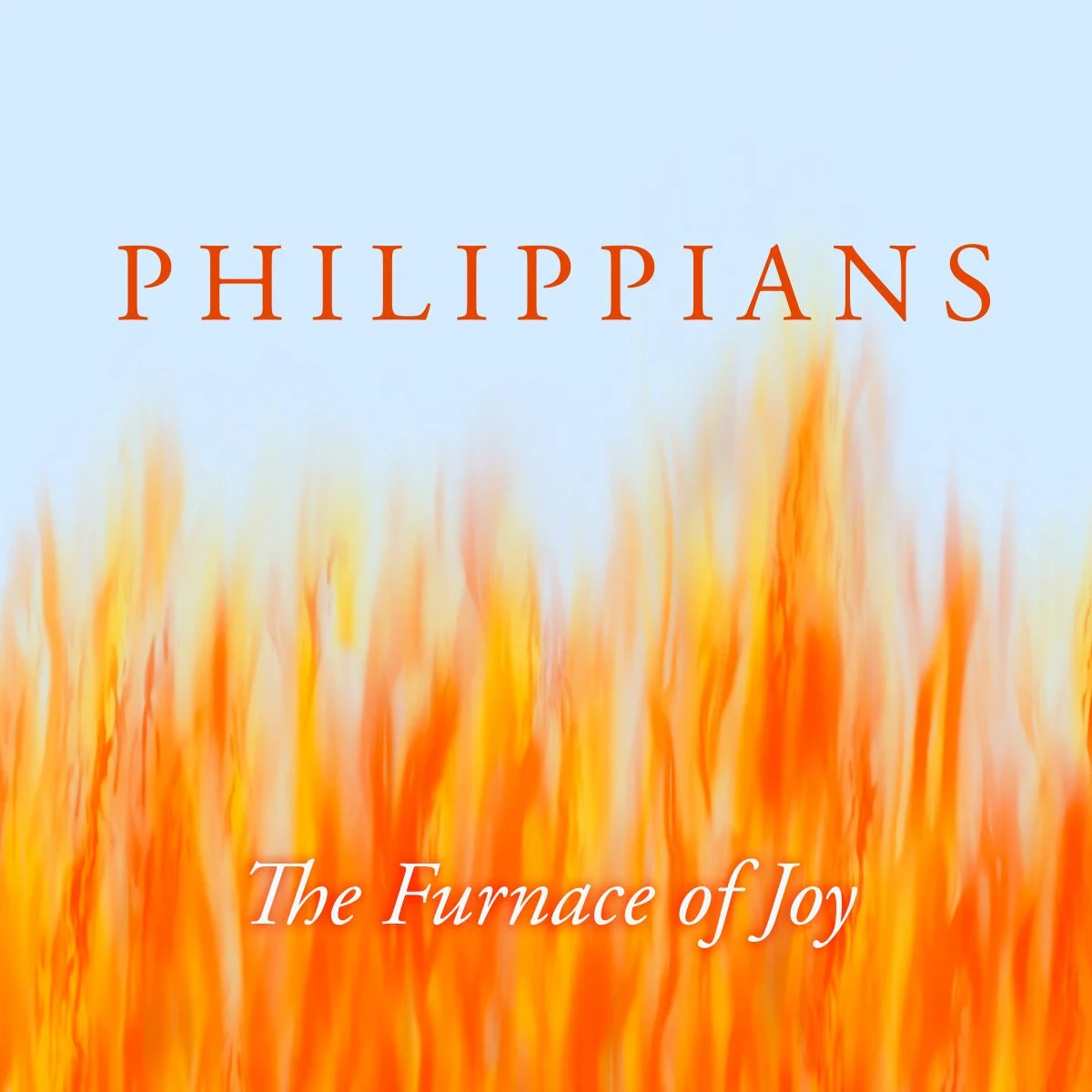 Philippians: He Emptied Himself