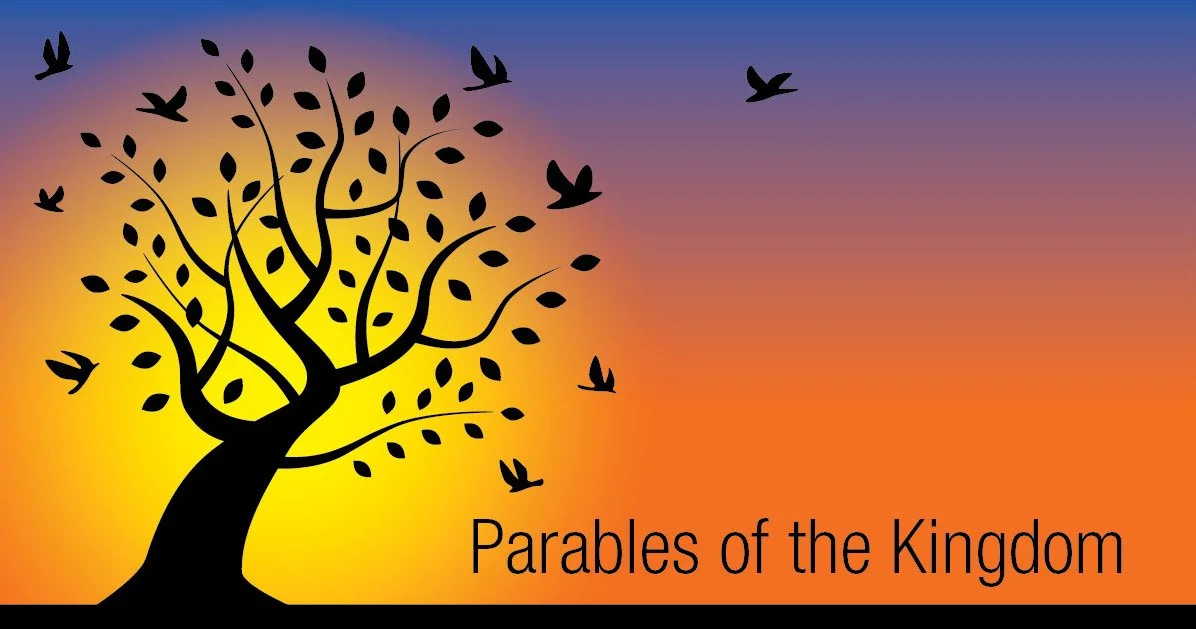 Parables of the Kingdom: Purpose of the Parables