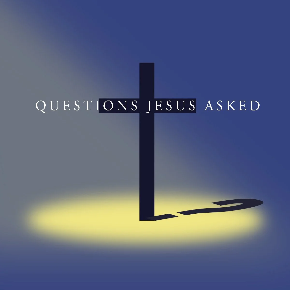 Questions Jesus Asked? Who Do You Say That I Am?