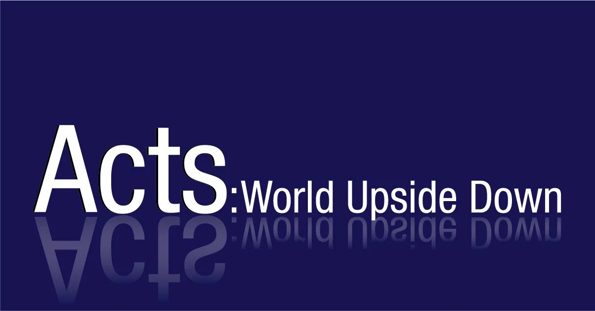 Acts: A Picture Set Us Free