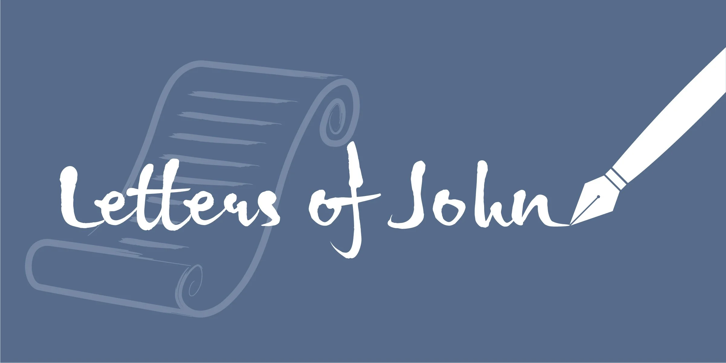 Letters of John: God Is Love