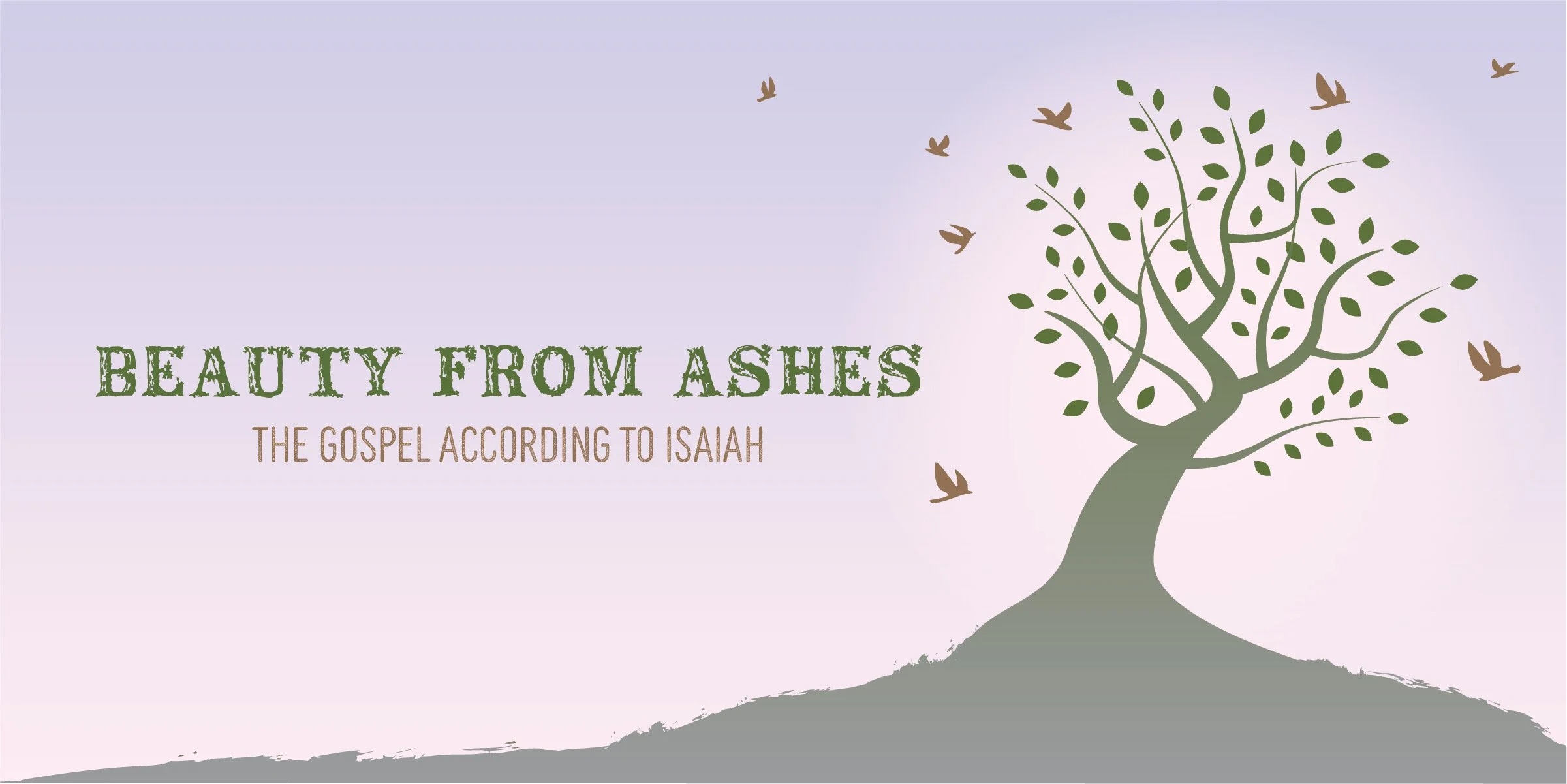 Isaiah: Comfort In Catastrophe