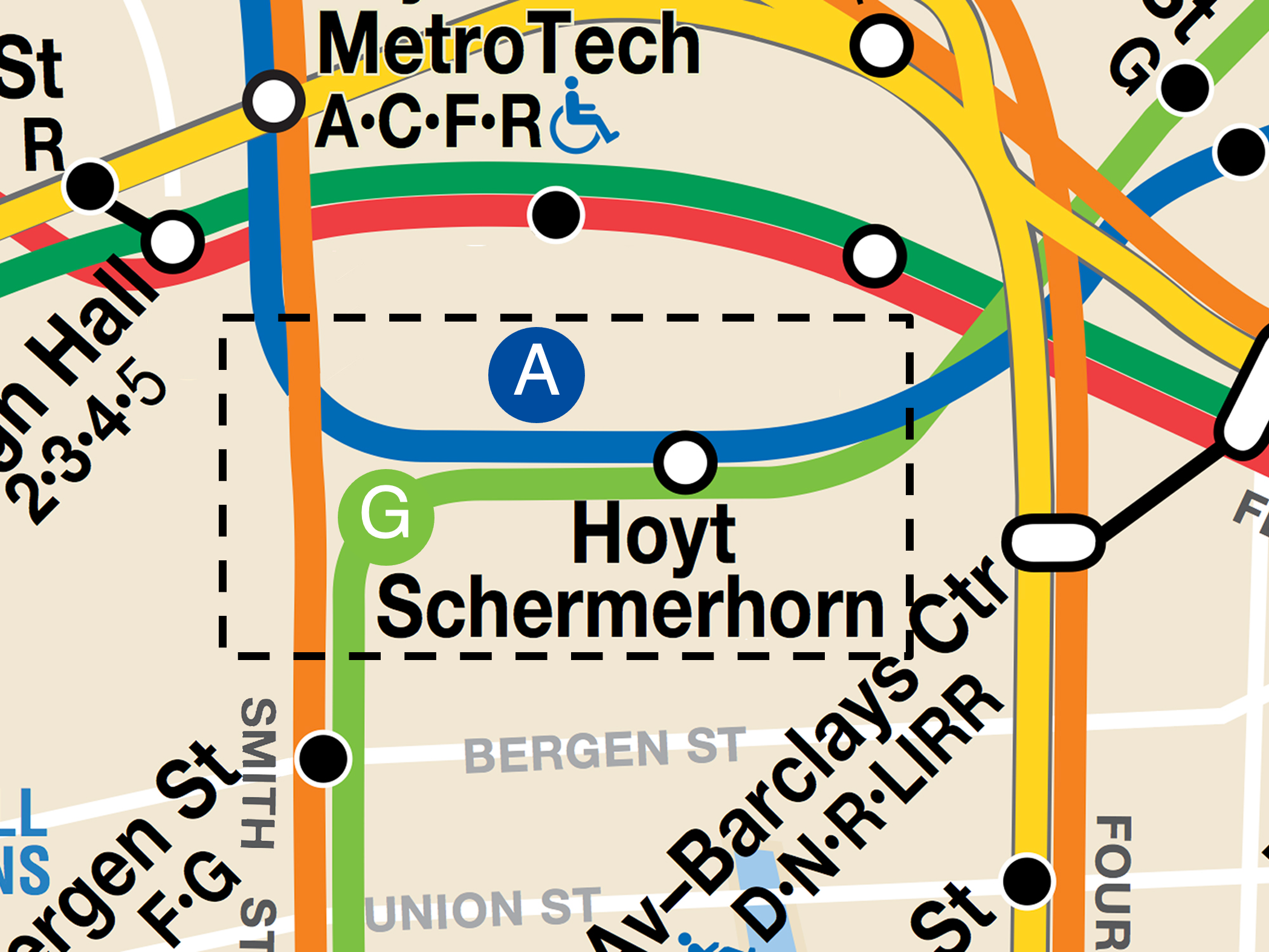 Subway Construction Accident
