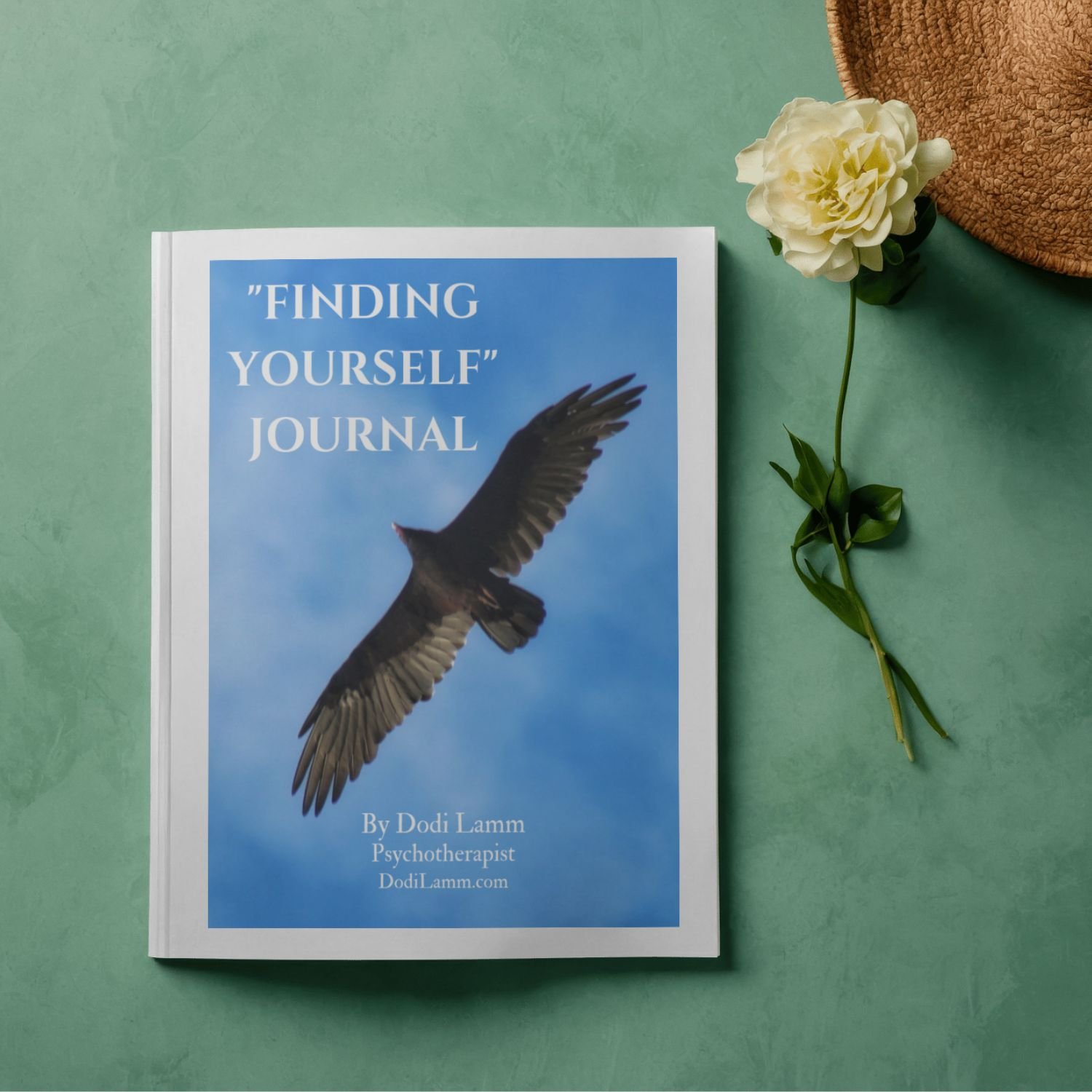 The Finding Yourself Journal